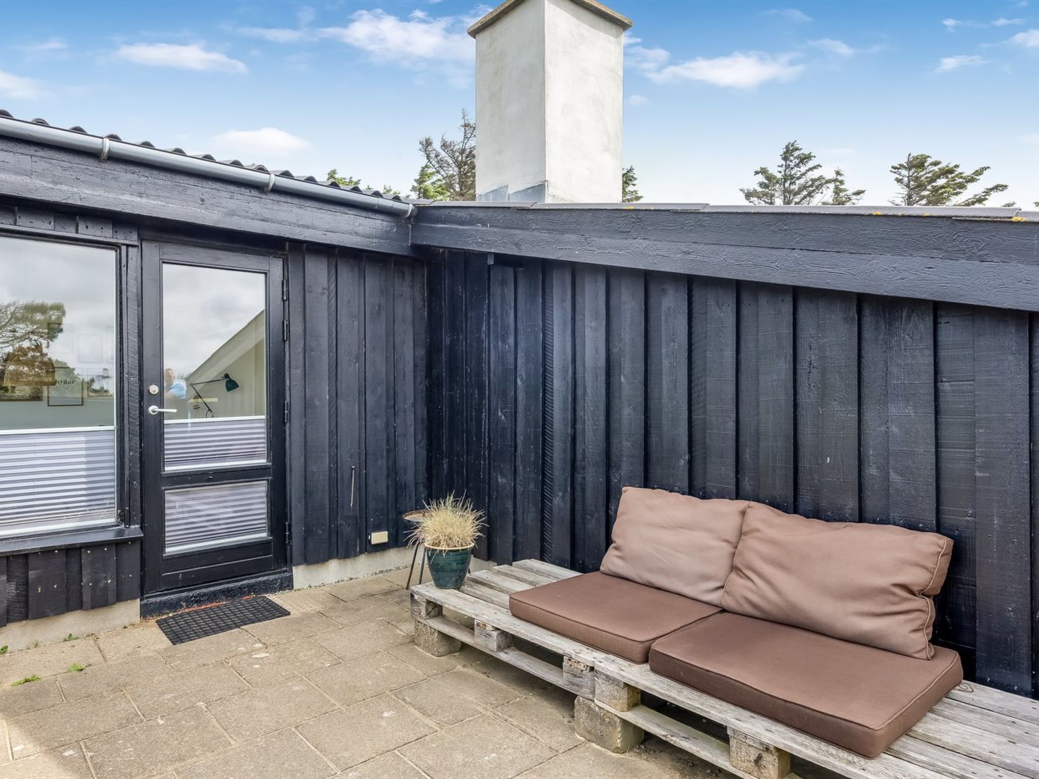 "Albert" - 340m from the sea - Outside