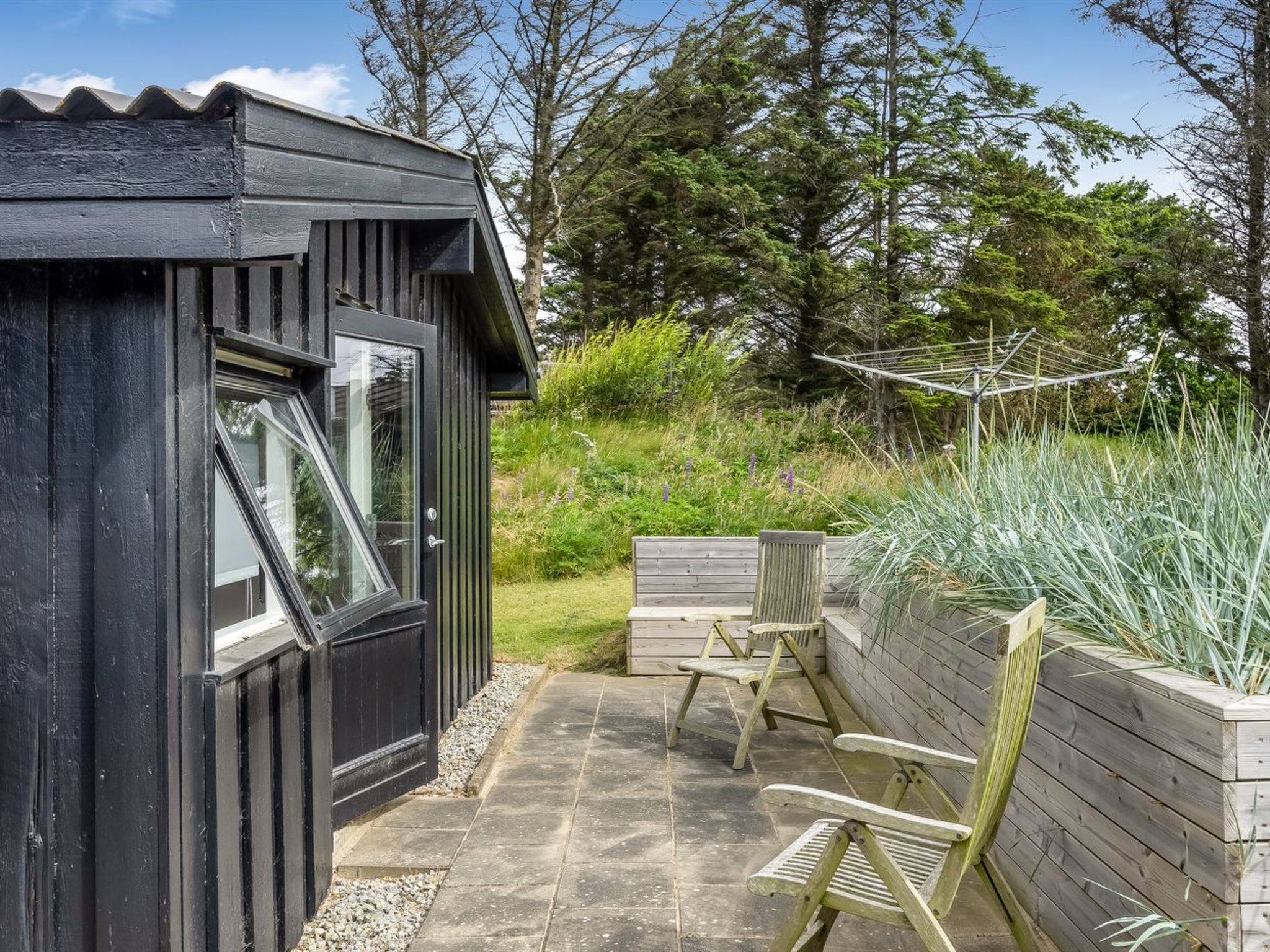 "Albert" - 340m from the sea - Outside