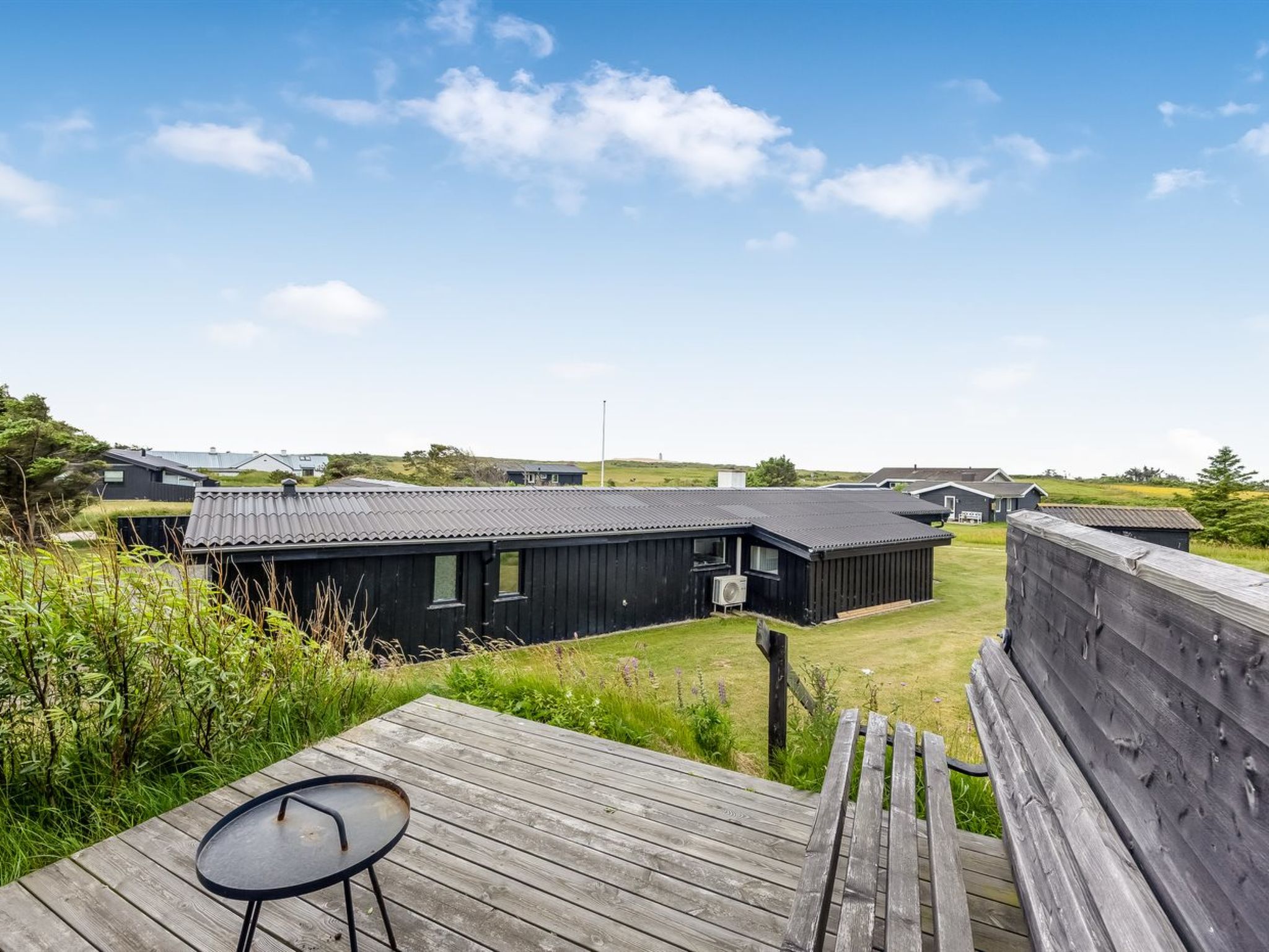 "Albert" - 340m from the sea - Outside