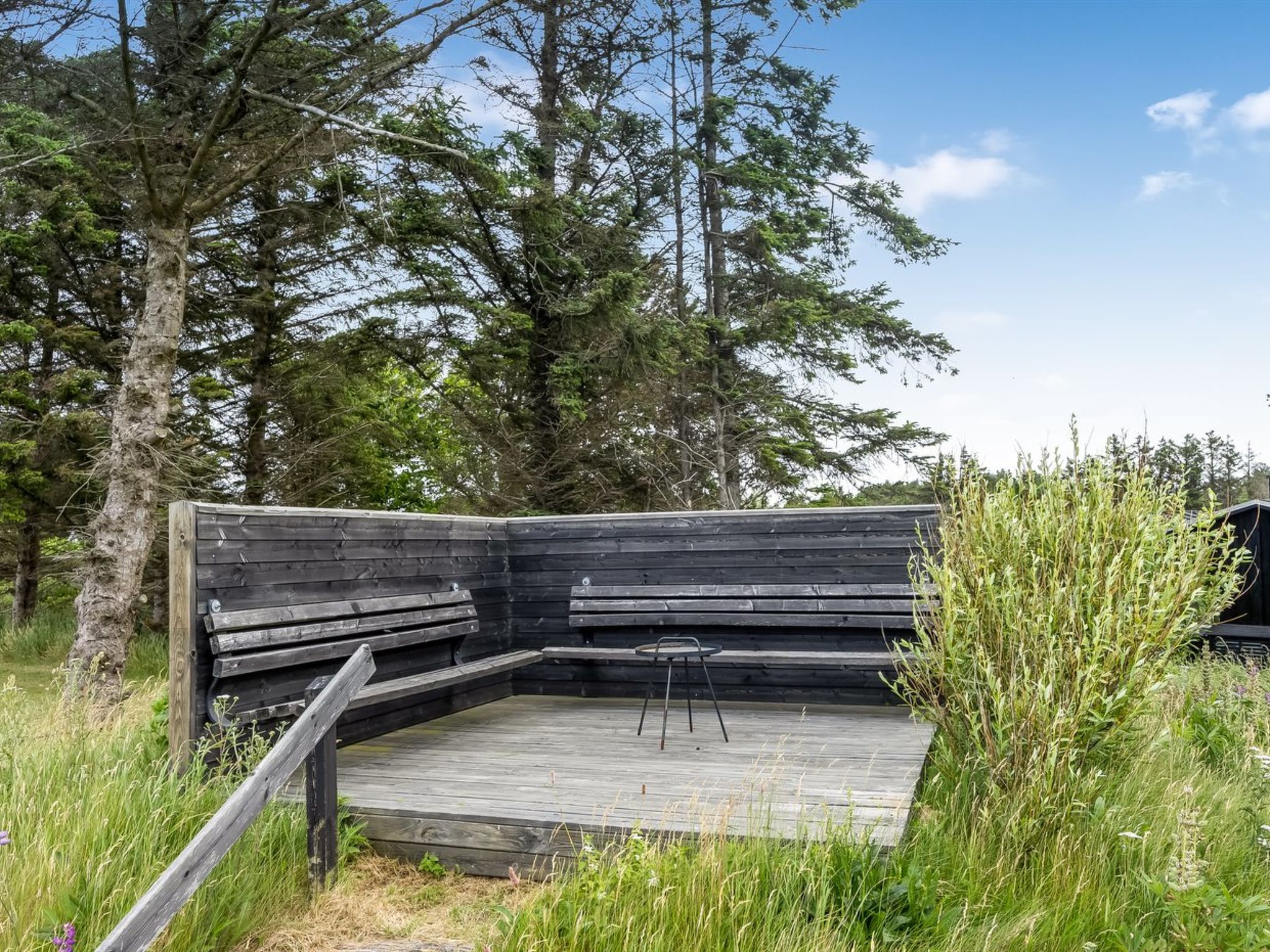 "Albert" - 340m from the sea - Outside