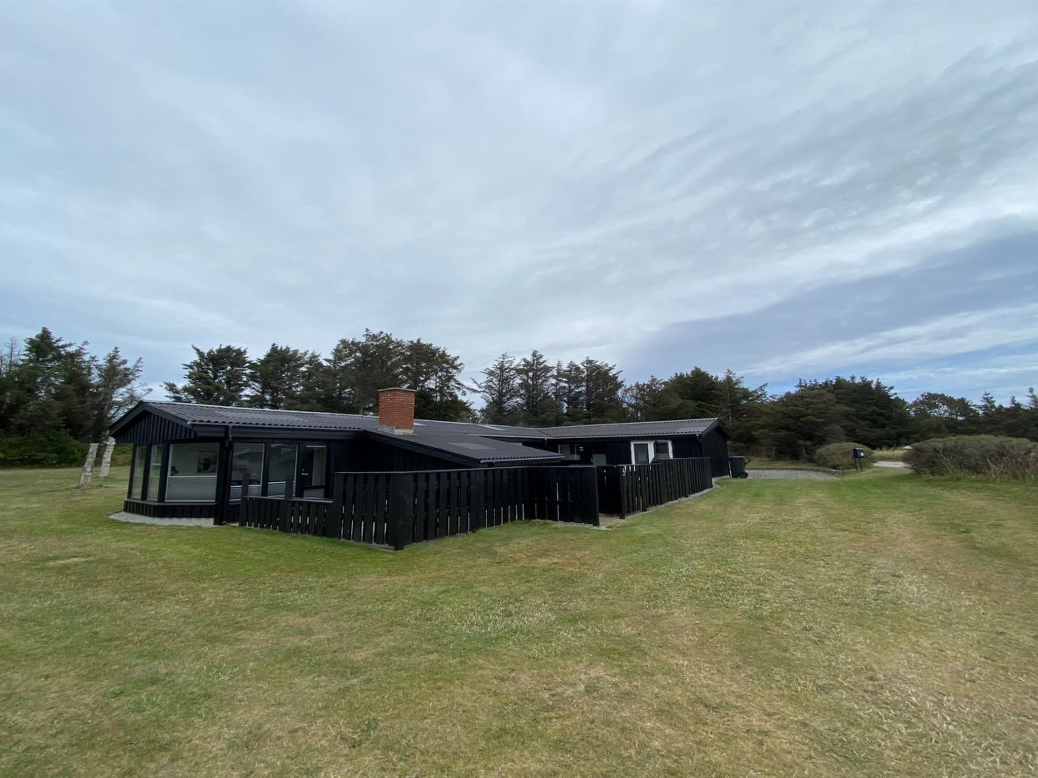 "Albert" - 340m from the sea-Buiten