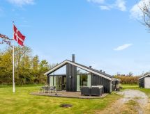 Kindvriendelijke vakantiewoning met sauna op 1,5 km van de Deense kust - thumbnail 1
