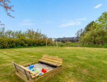 Kindvriendelijke vakantiewoning met sauna op 1,5 km van de Deense kust - thumbnail 4