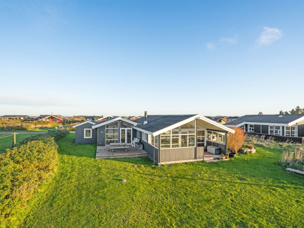 Vakantiehuis Ailika in Denemarken