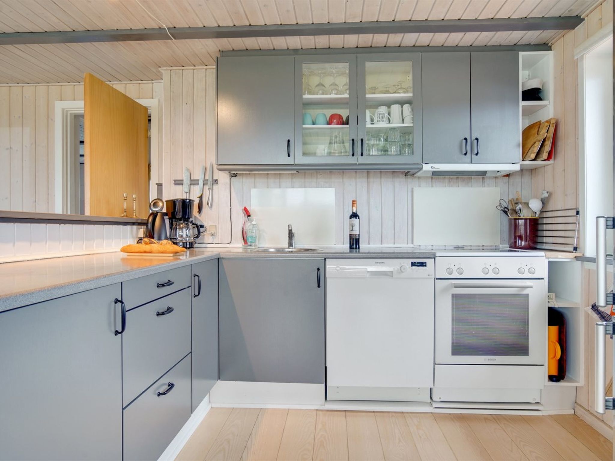 "Ailika" - 300m from the sea - Inside
