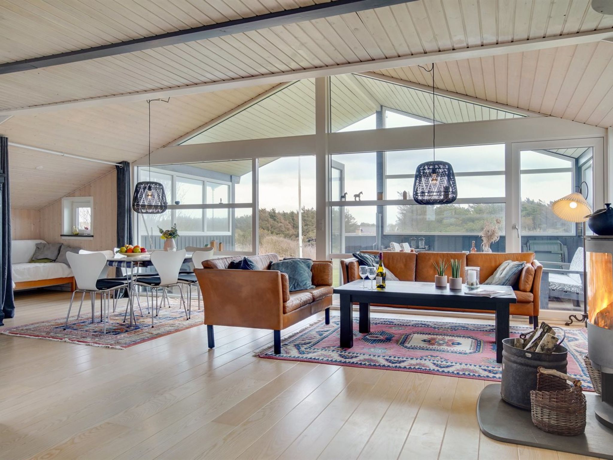 "Ailika" - 300m from the sea - Inside