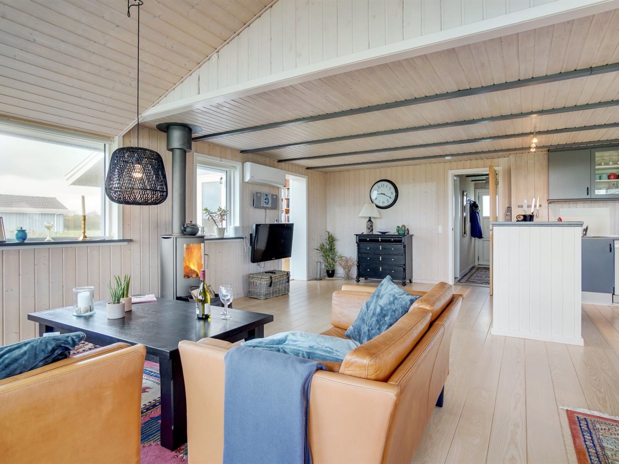 "Ailika" - 300m from the sea - Inside