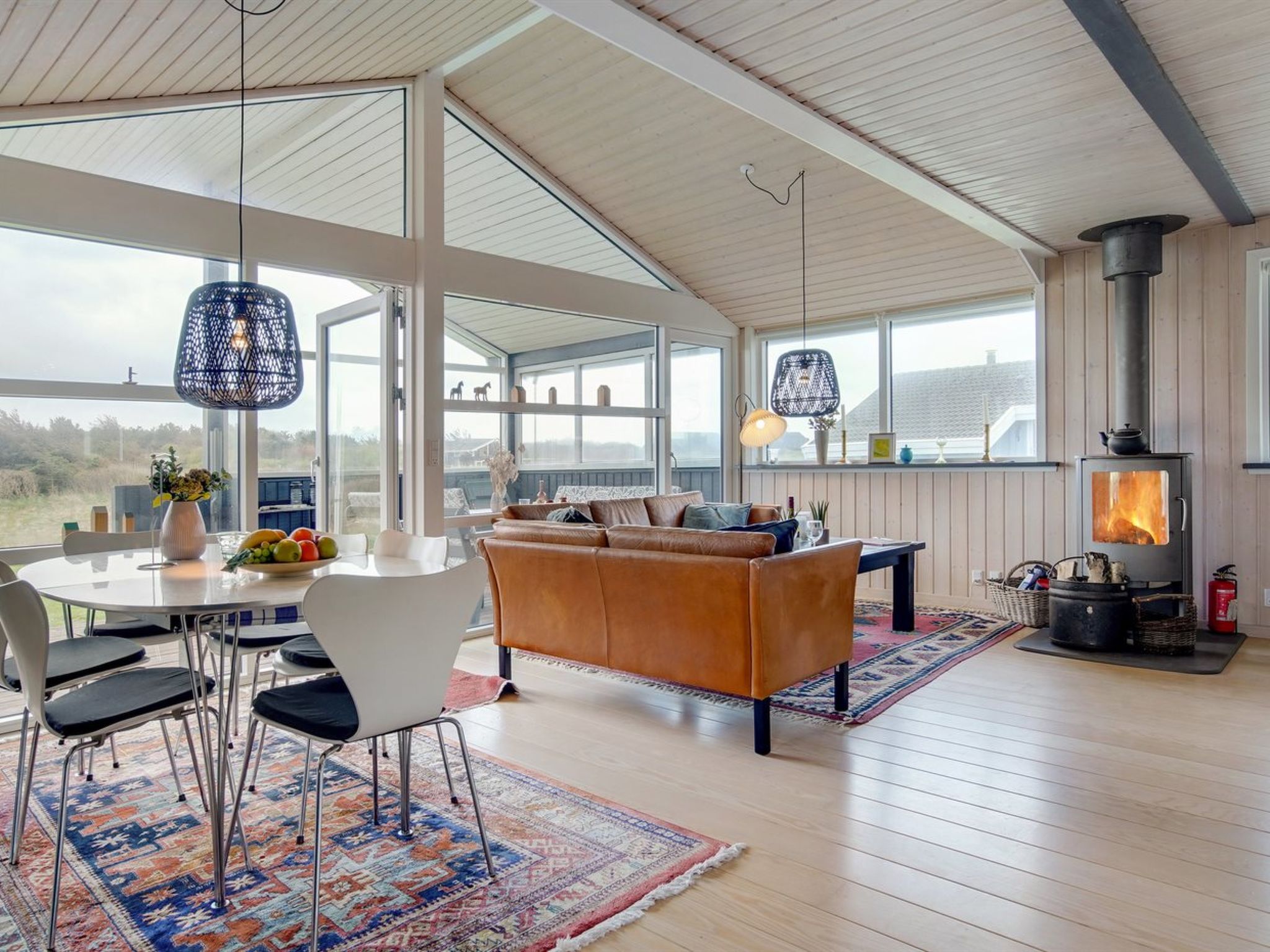 "Ailika" - 300m from the sea - Inside