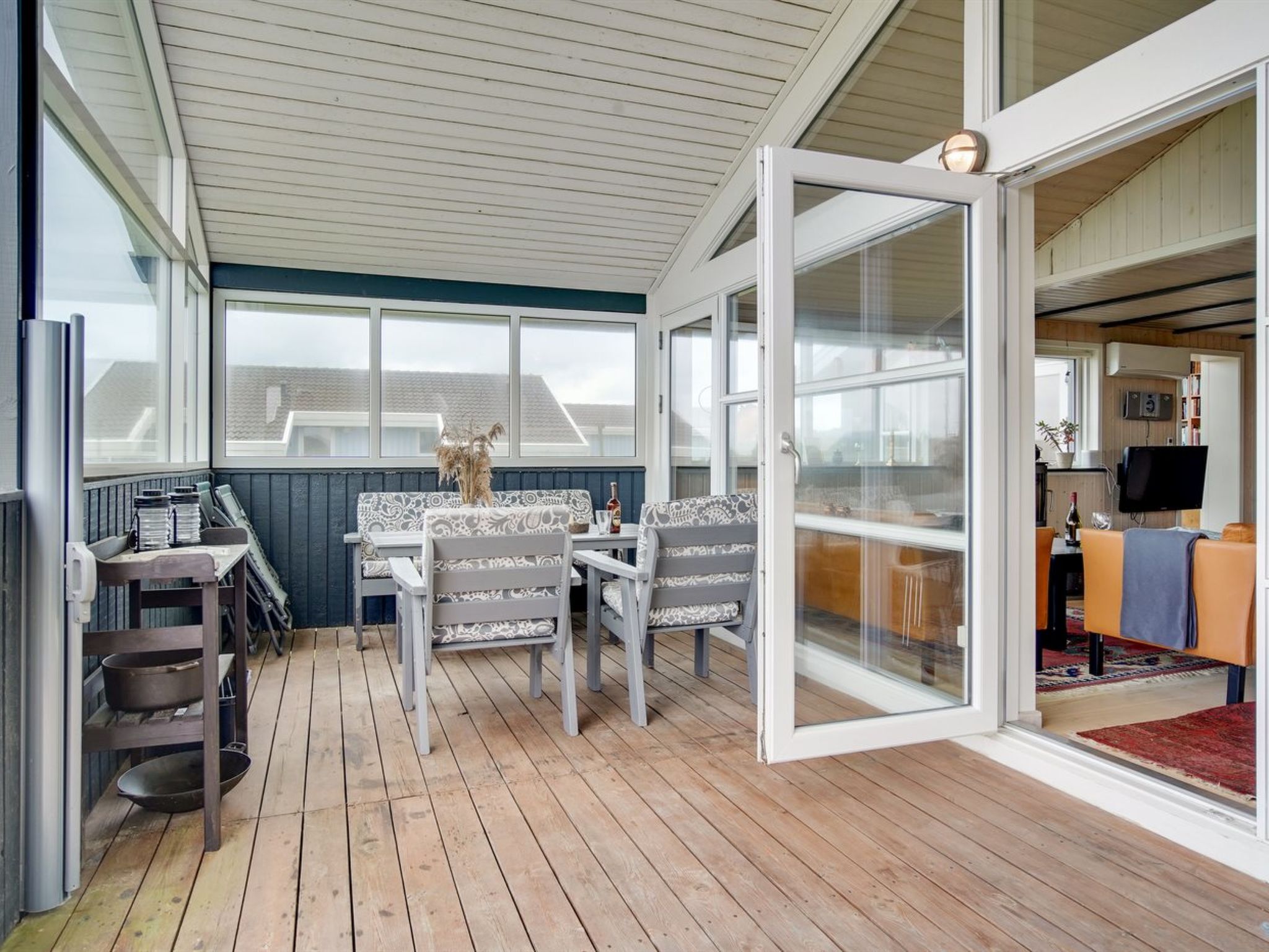"Ailika" - 300m from the sea — Terrace (3 of 22)