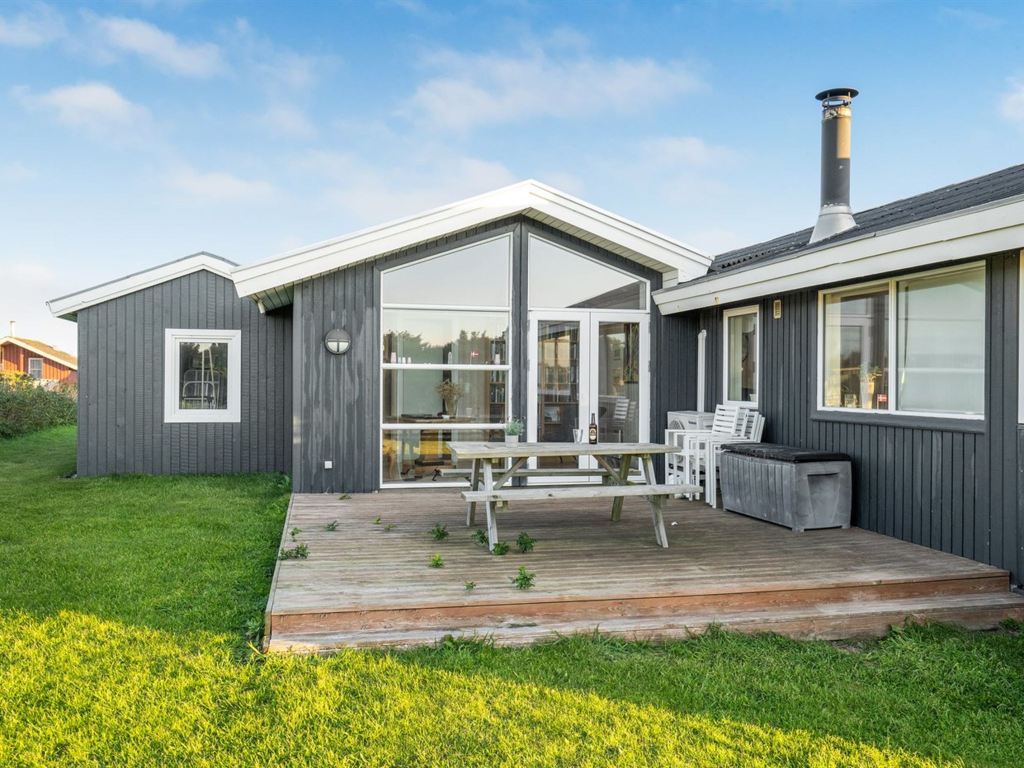 "Ailika" - 300m from the sea — Terrace (4 of 22)