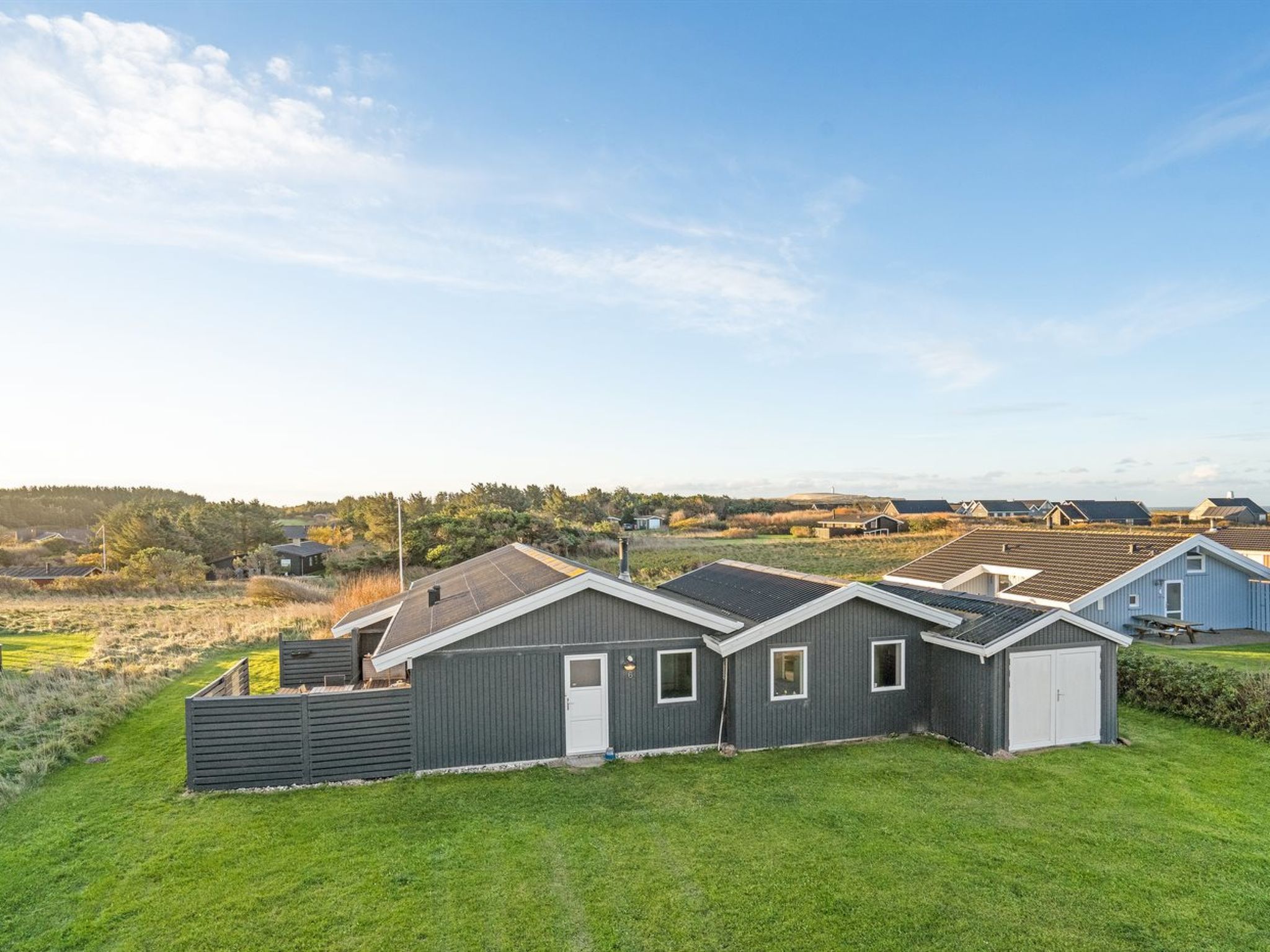 "Ailika" - 300m from the sea - Outside