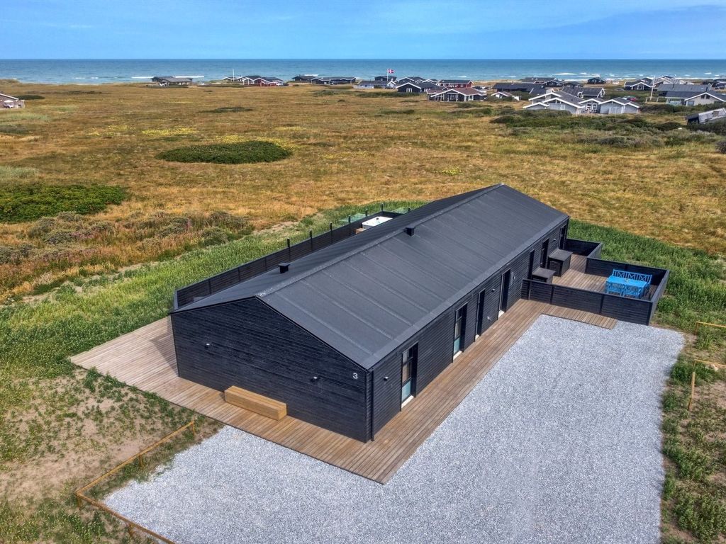 Huis Vakantiehuis Heilo in Hjørring, Denemarken