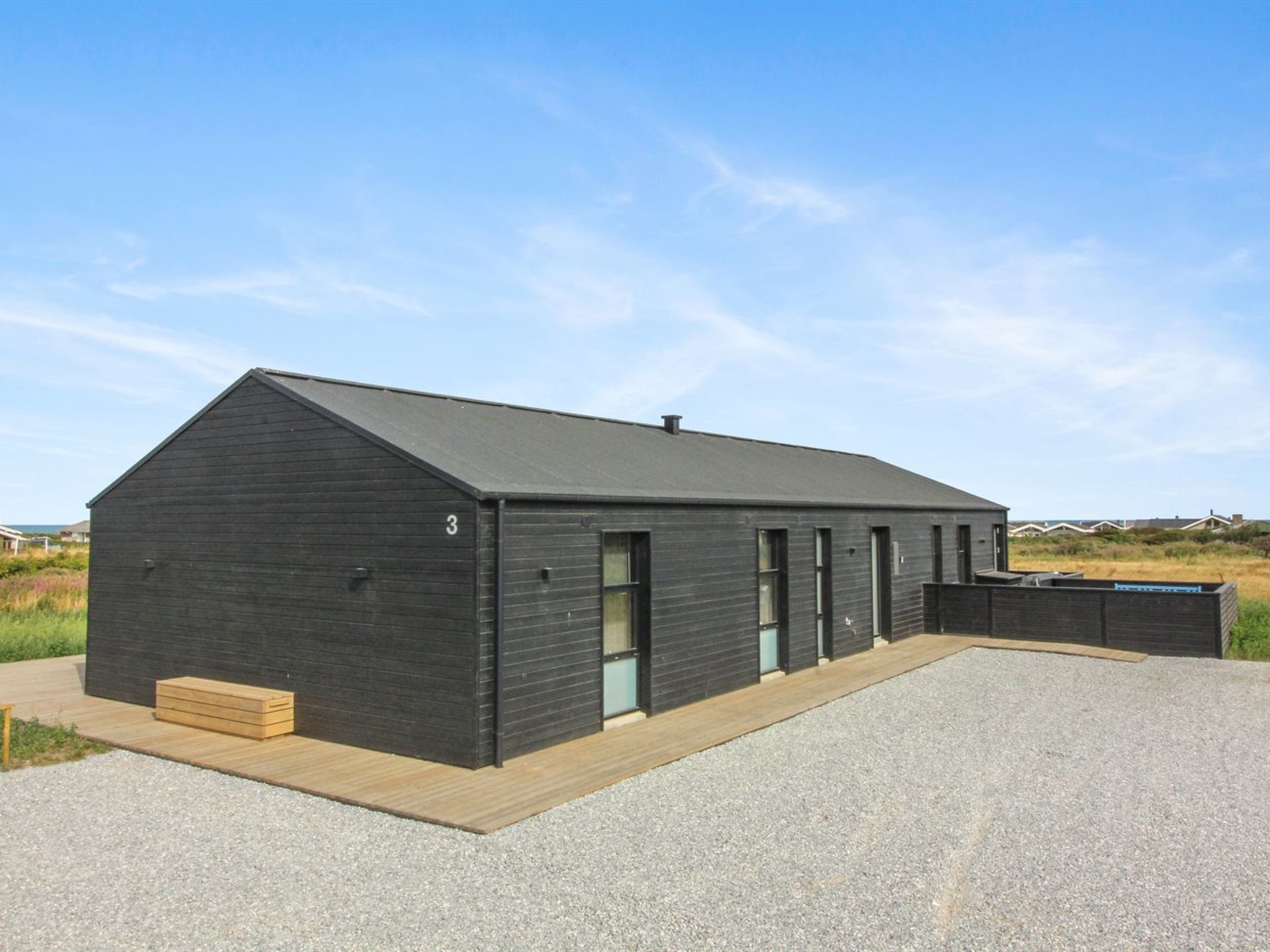 "Heilo" - 300m from the sea-Buiten