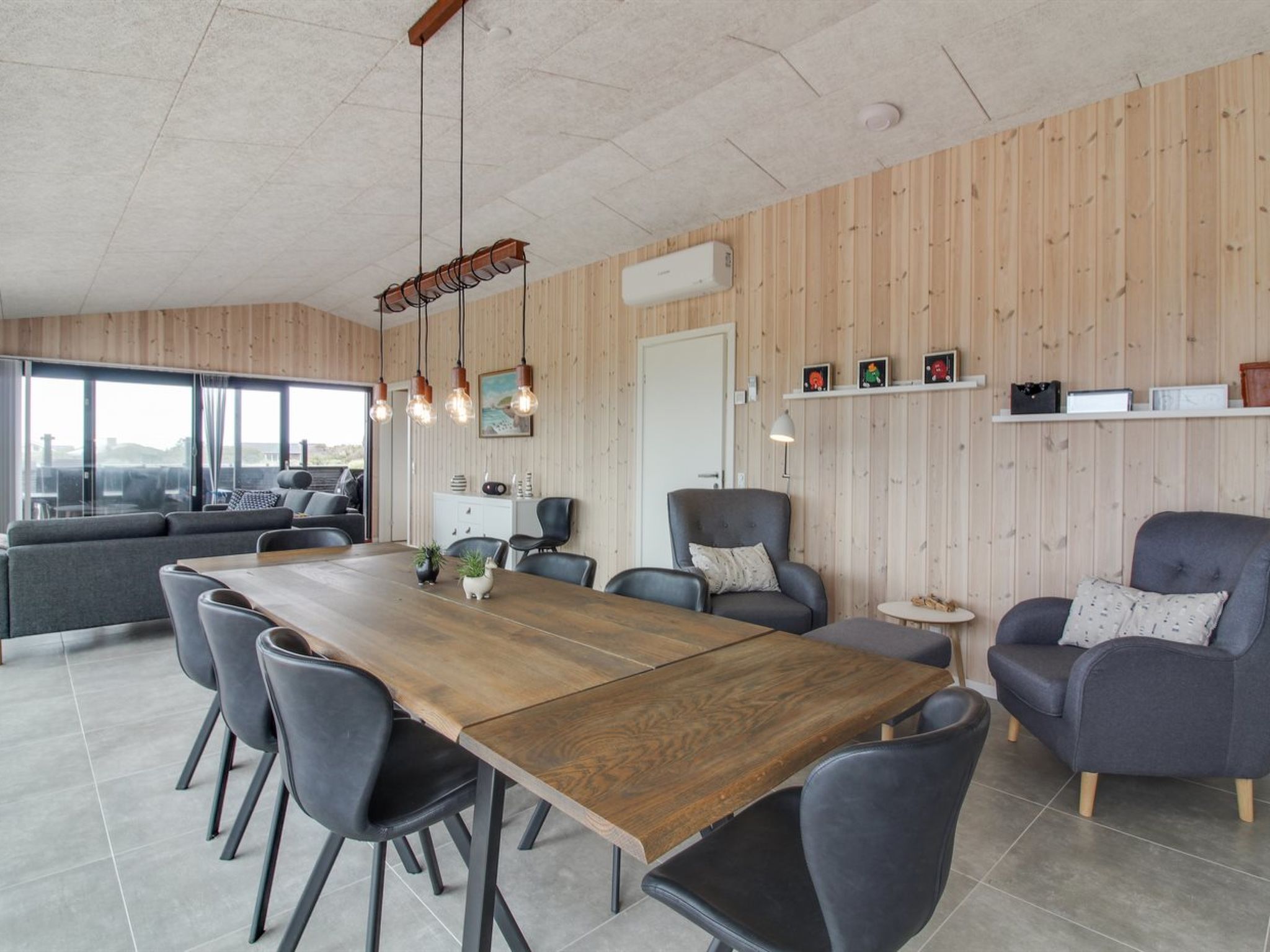 "Heilo" - 300m from the sea - Inside
