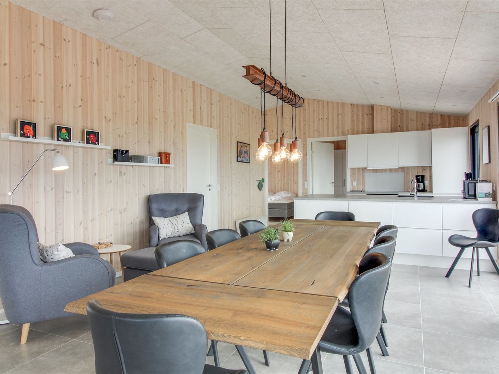 "Heilo" - 300m from the sea - Inside