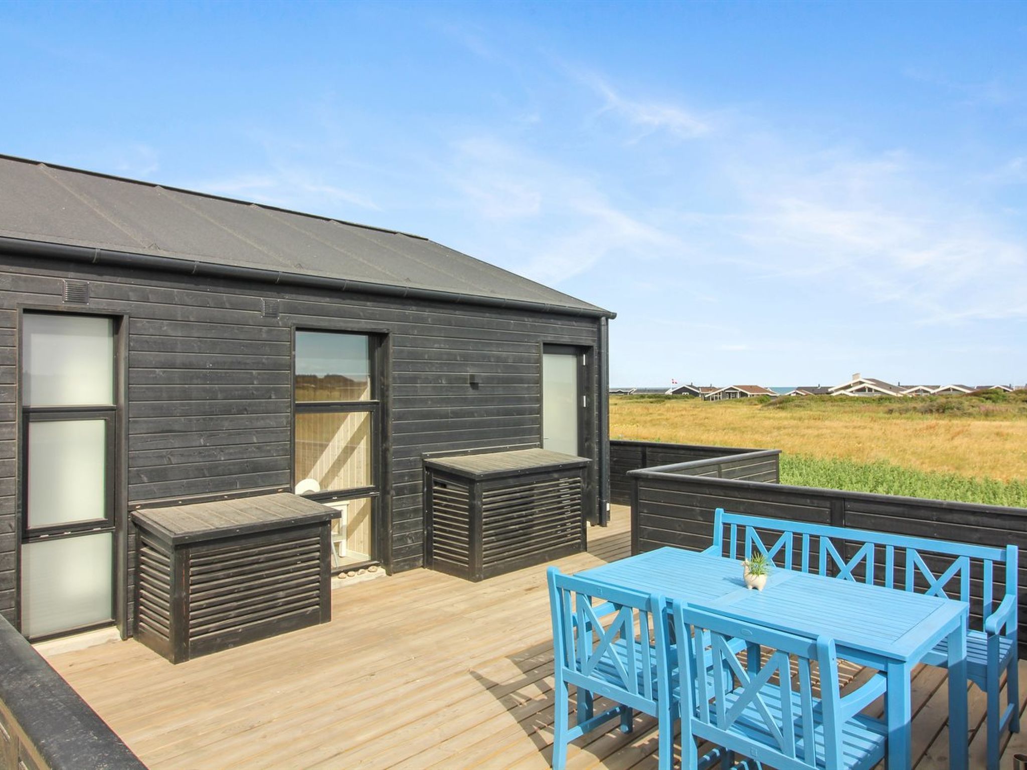"Heilo" - 300m from the sea — Terrace (3 of 25)