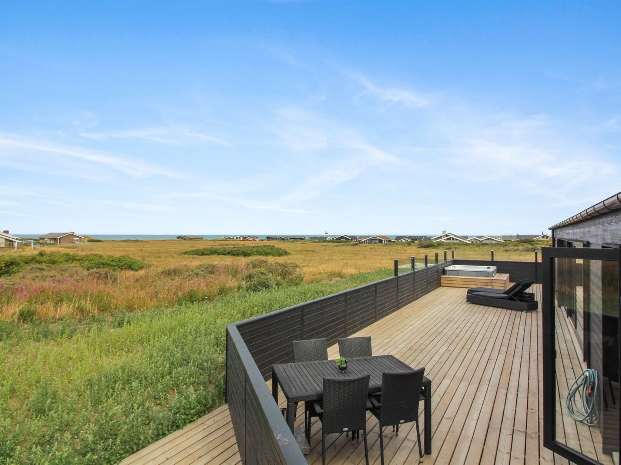 "Heilo" - 300m from the sea — Terrace (4 of 25)
