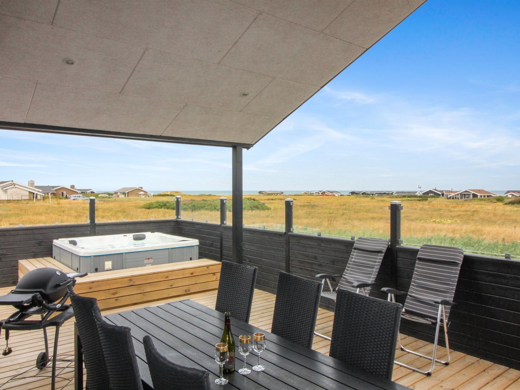 "Heilo" - 300m from the sea — Terrace (5 of 25)