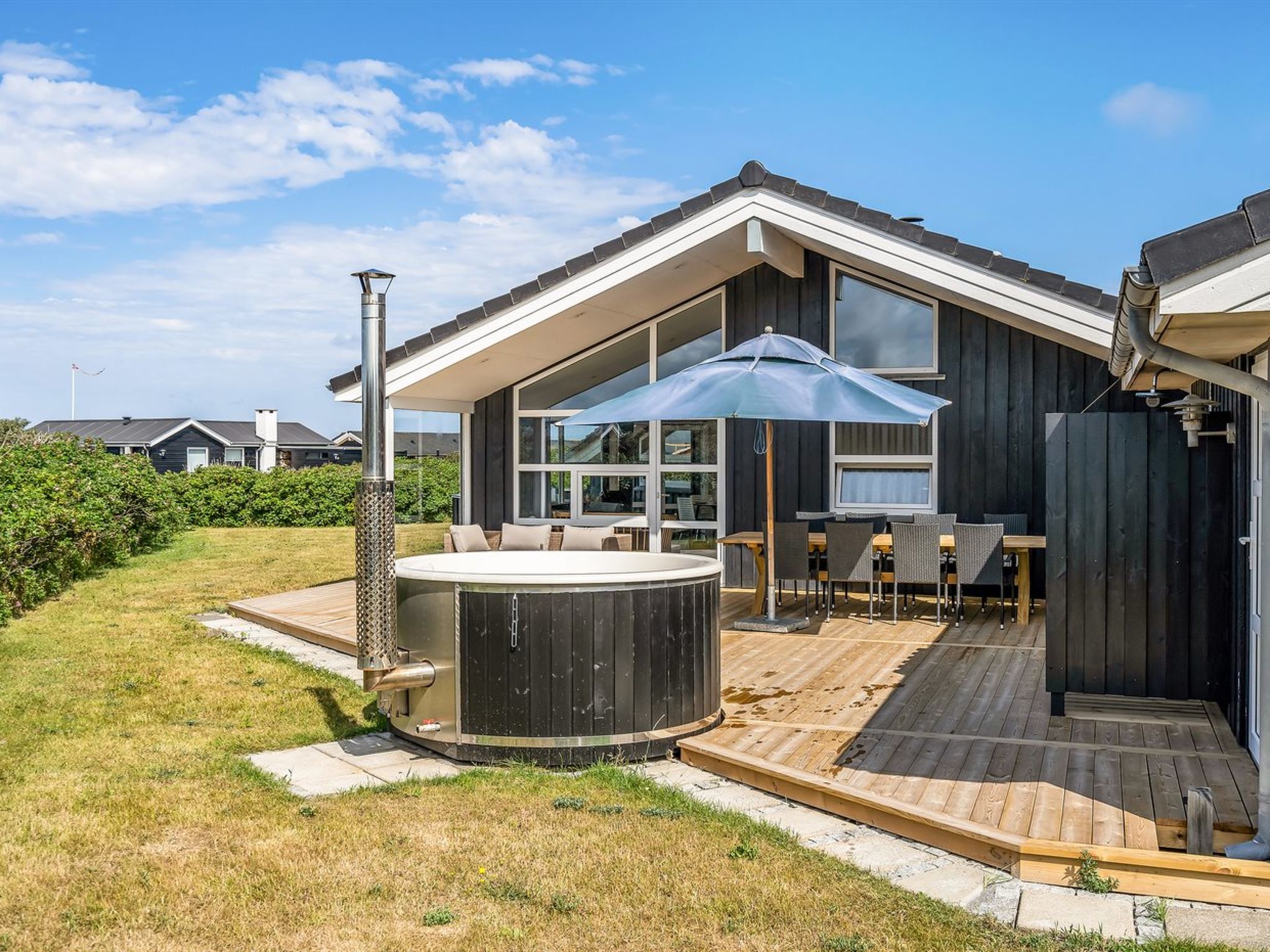 "Lex" - 150m from the sea