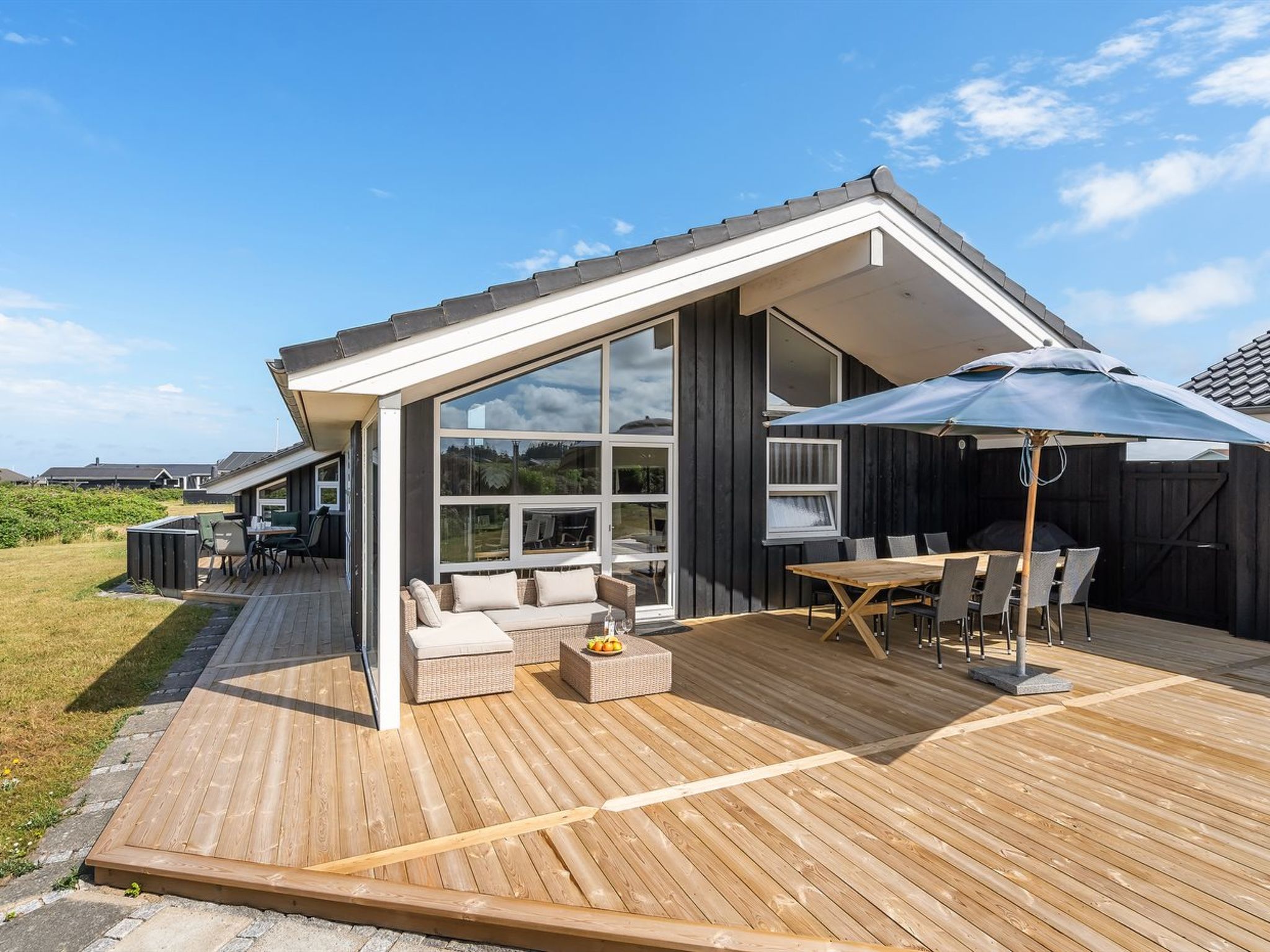 "Lex" - 150m from the sea — Terrace (2 of 28)