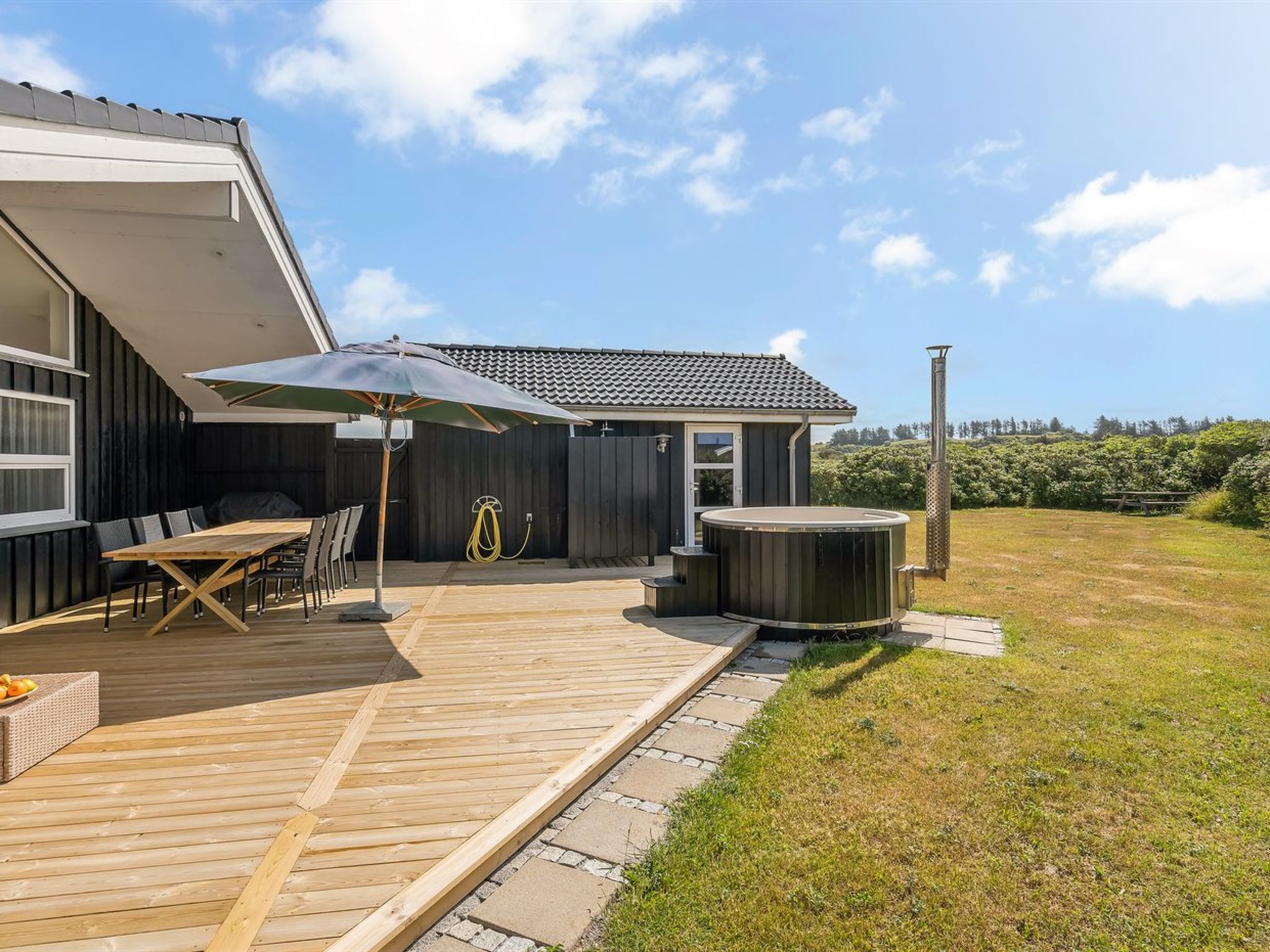 "Lex" - 150m from the sea — Terrace (3 of 28)