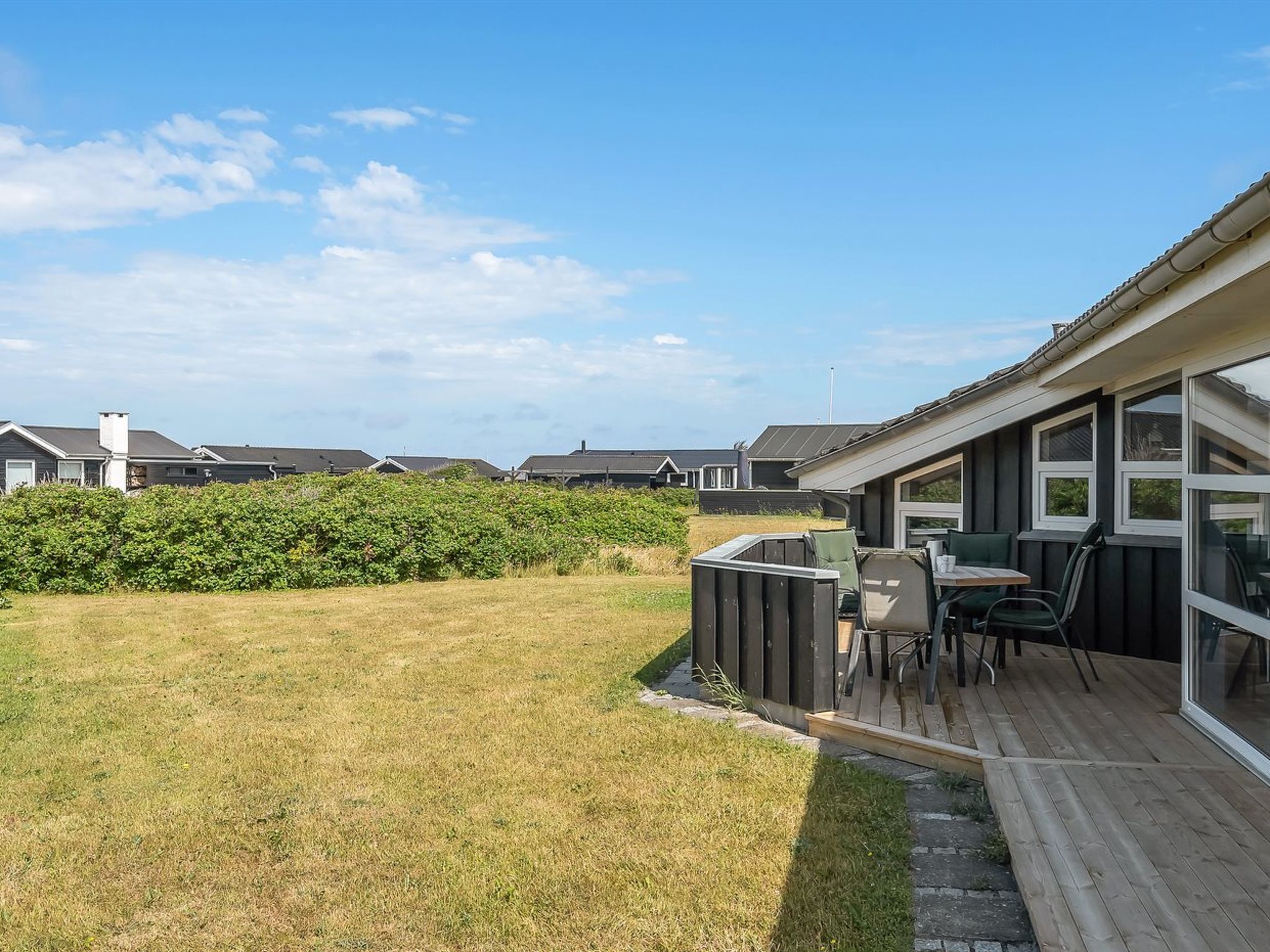 "Lex" - 150m from the sea - Buiten