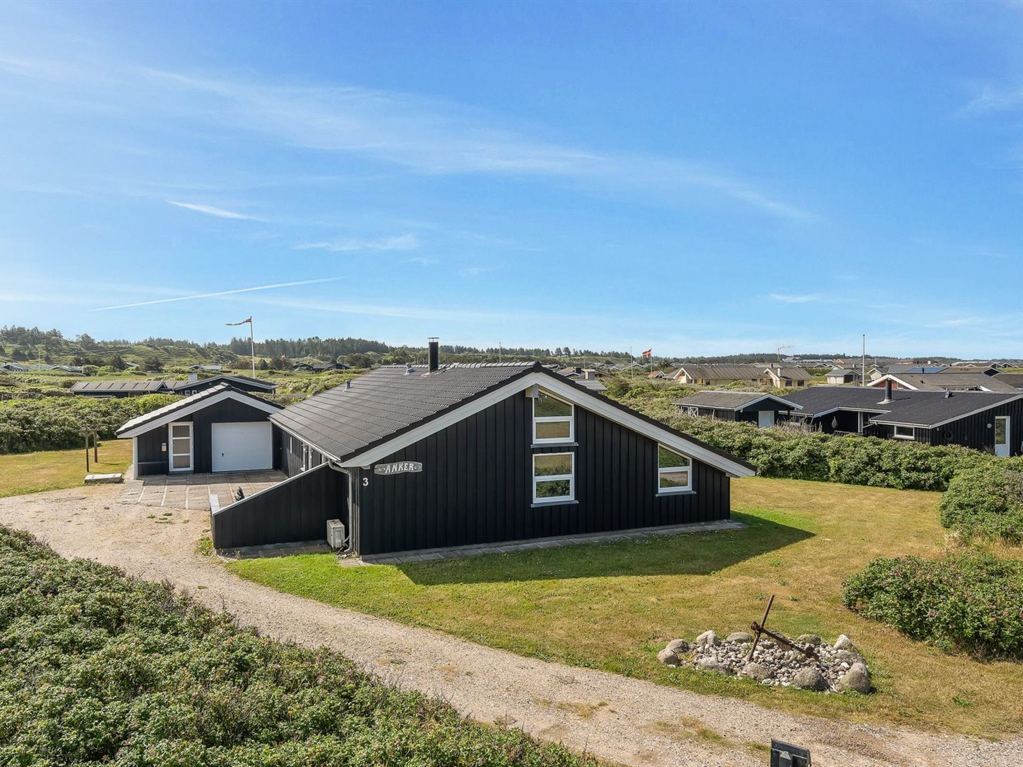 "Lex" - 150m from the sea - Buiten