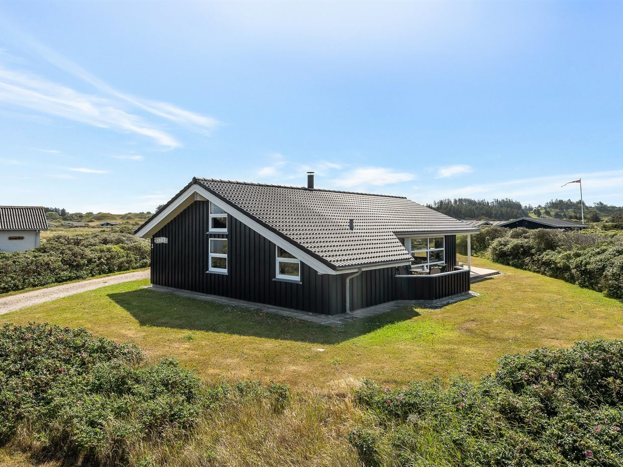 "Lex" - 150m from the sea - Buiten