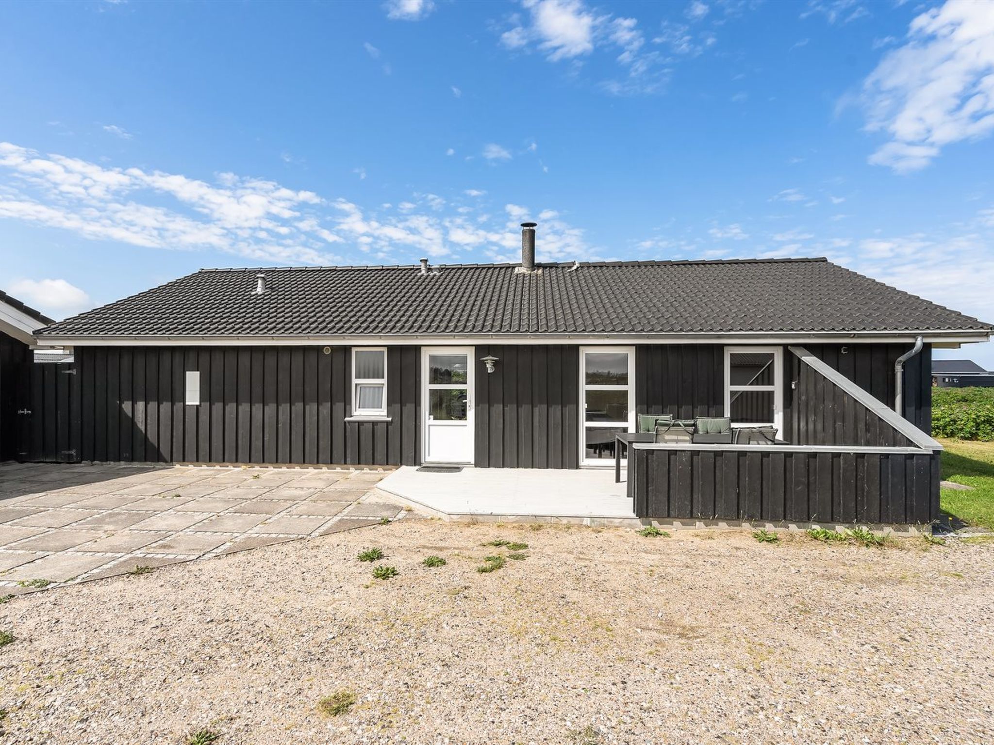 "Lex" - 150m from the sea - Buiten