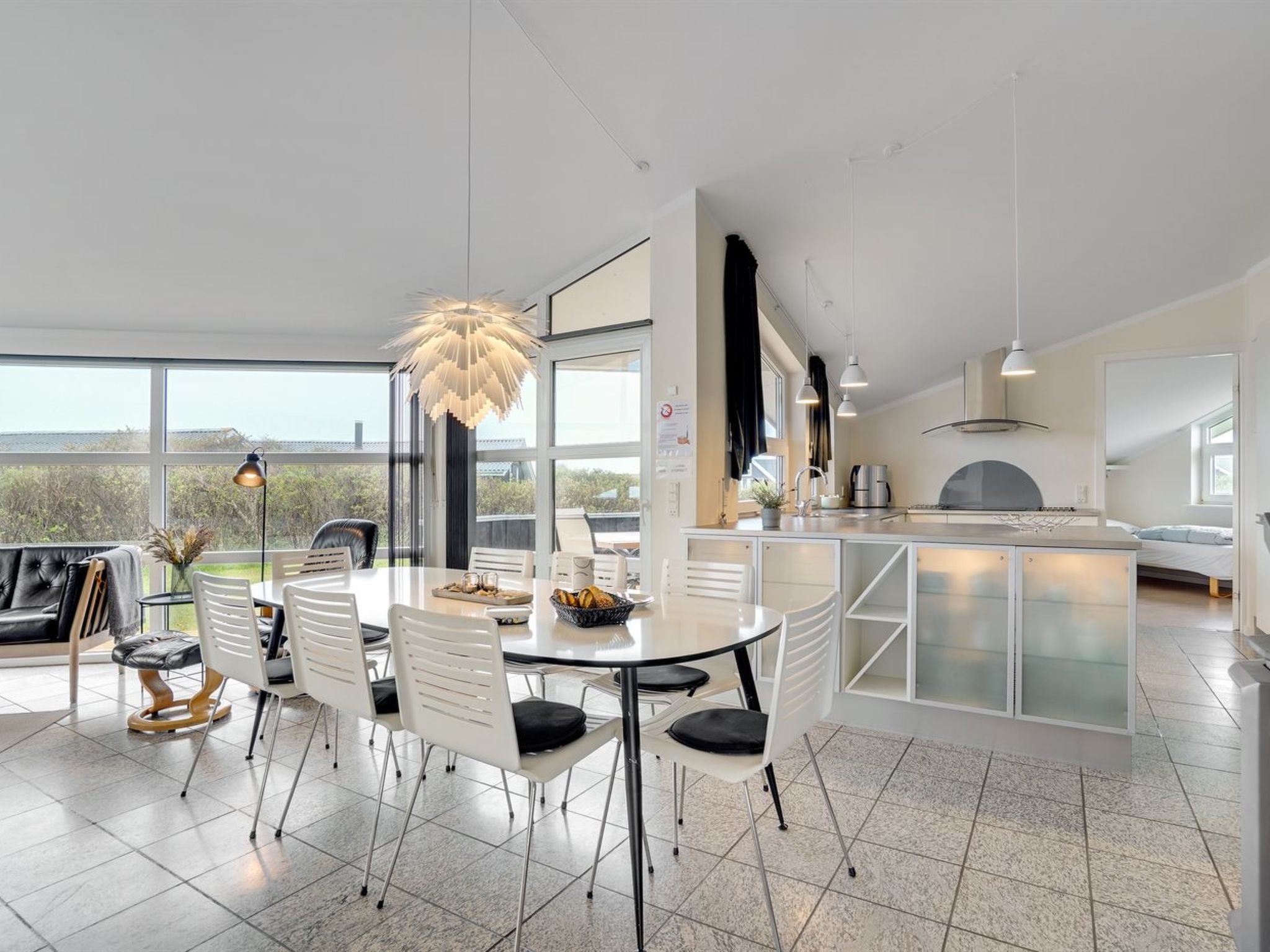 "Lex" - 150m from the sea - Binnen