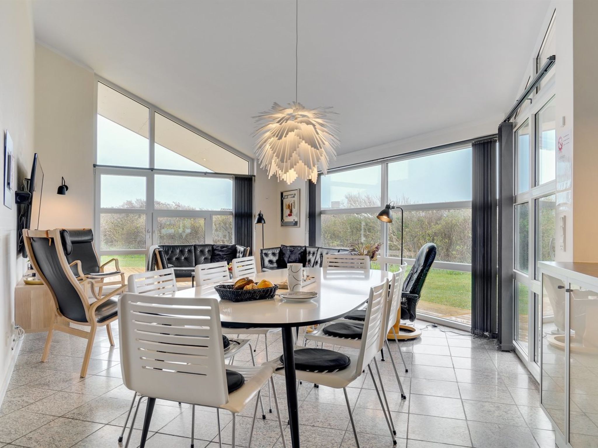 "Lex" - 150m from the sea - Binnen