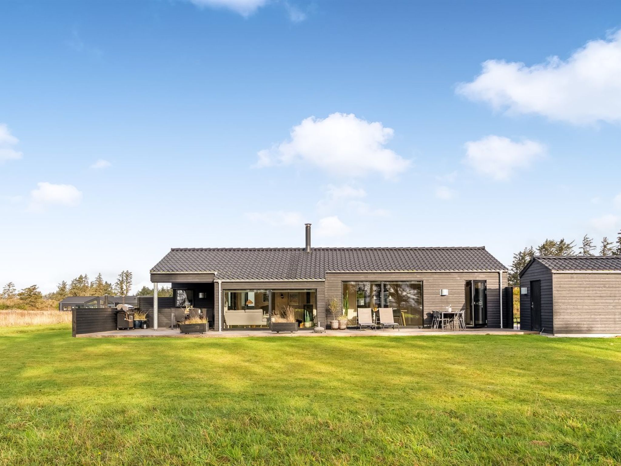 "Talitha" - 1.5km from the sea - Buiten