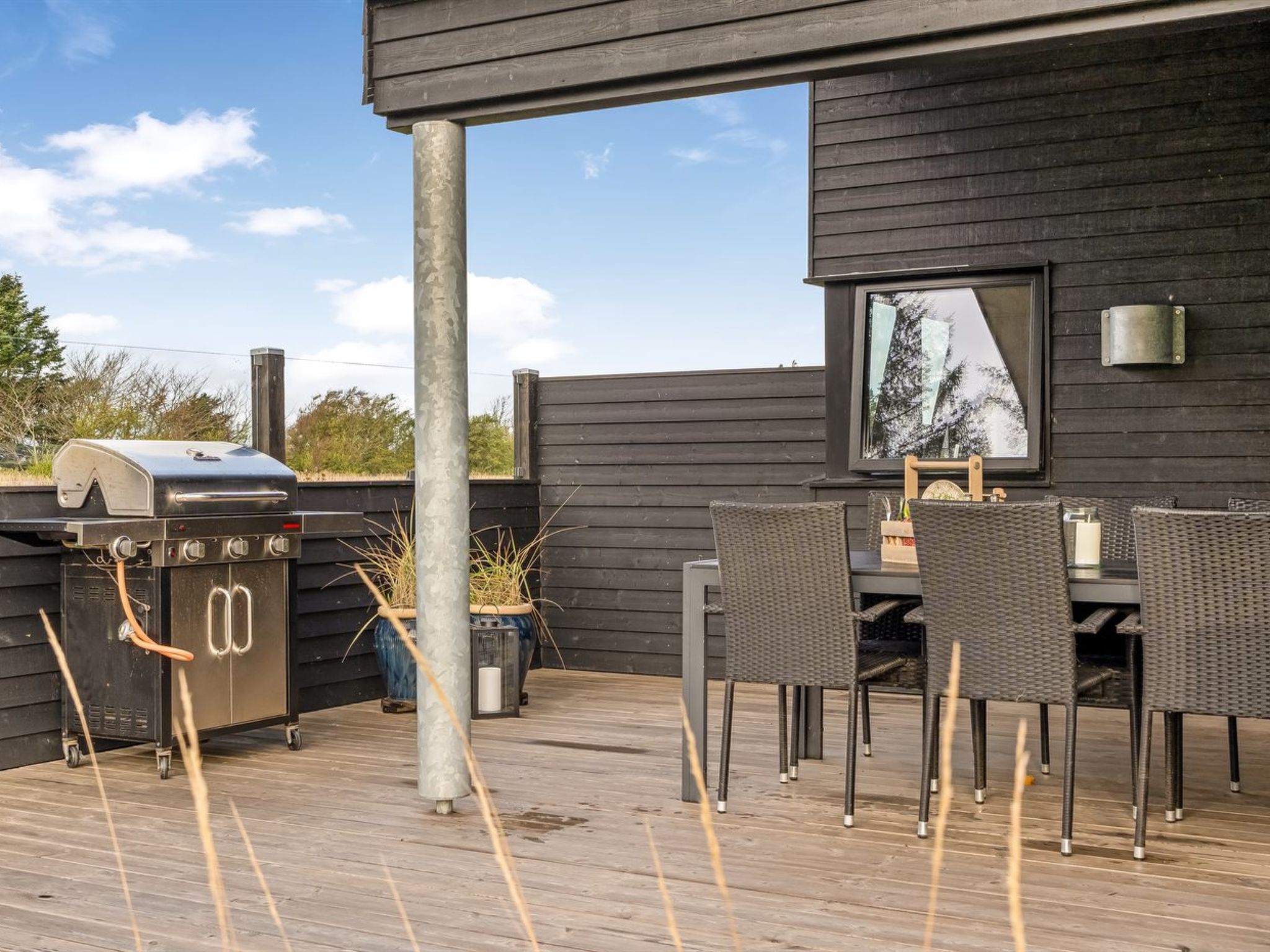 "Talitha" - 1.5km from the sea - Buiten