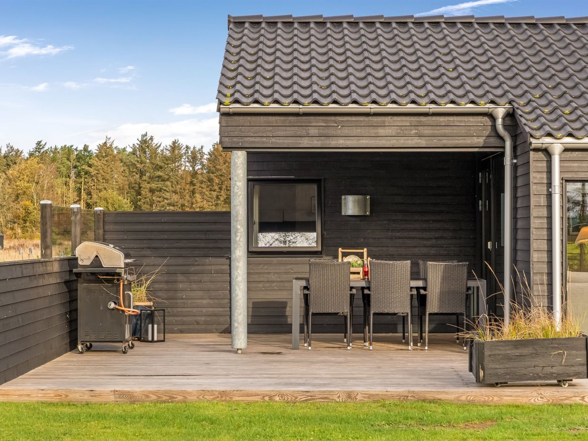 "Talitha" - 1.5km from the sea - Buiten