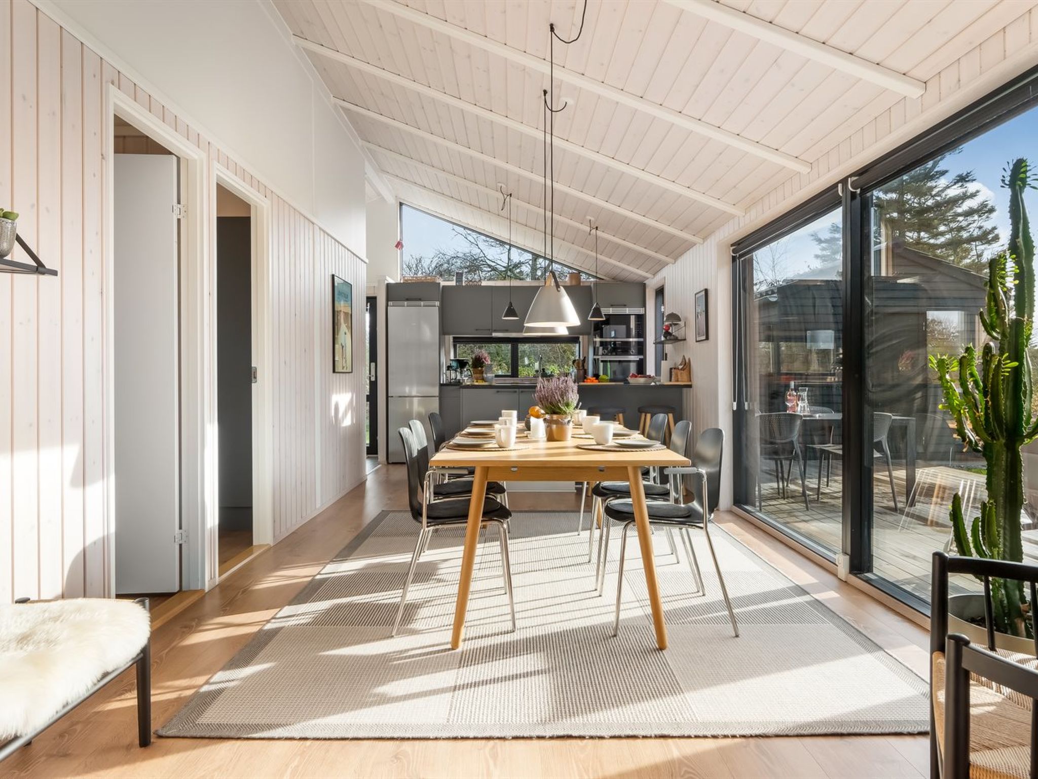 "Talitha" - 1.5km from the sea-Binnen