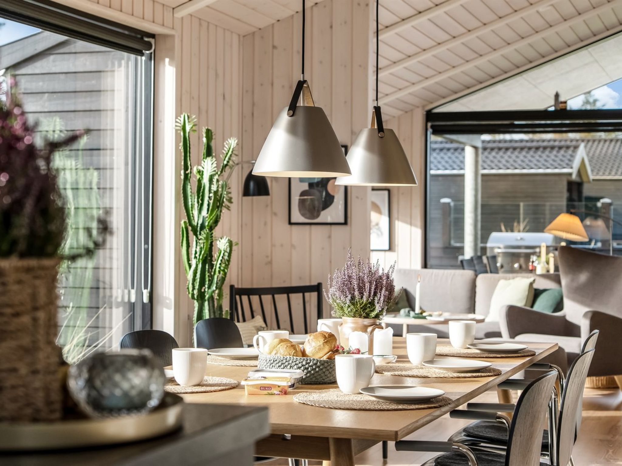 "Talitha" - 1.5km from the sea-Binnen