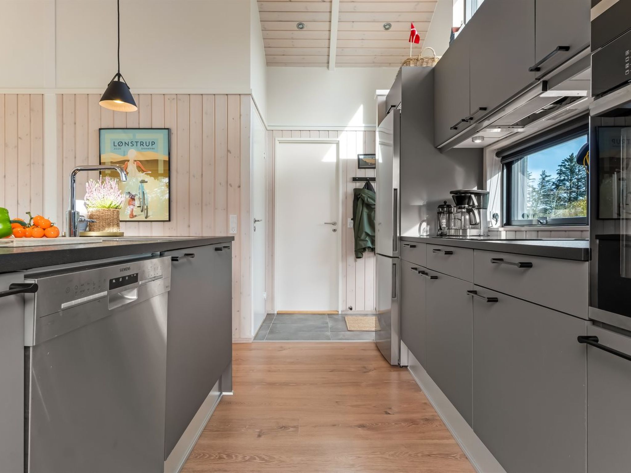 "Talitha" - 1.5km from the sea-Binnen