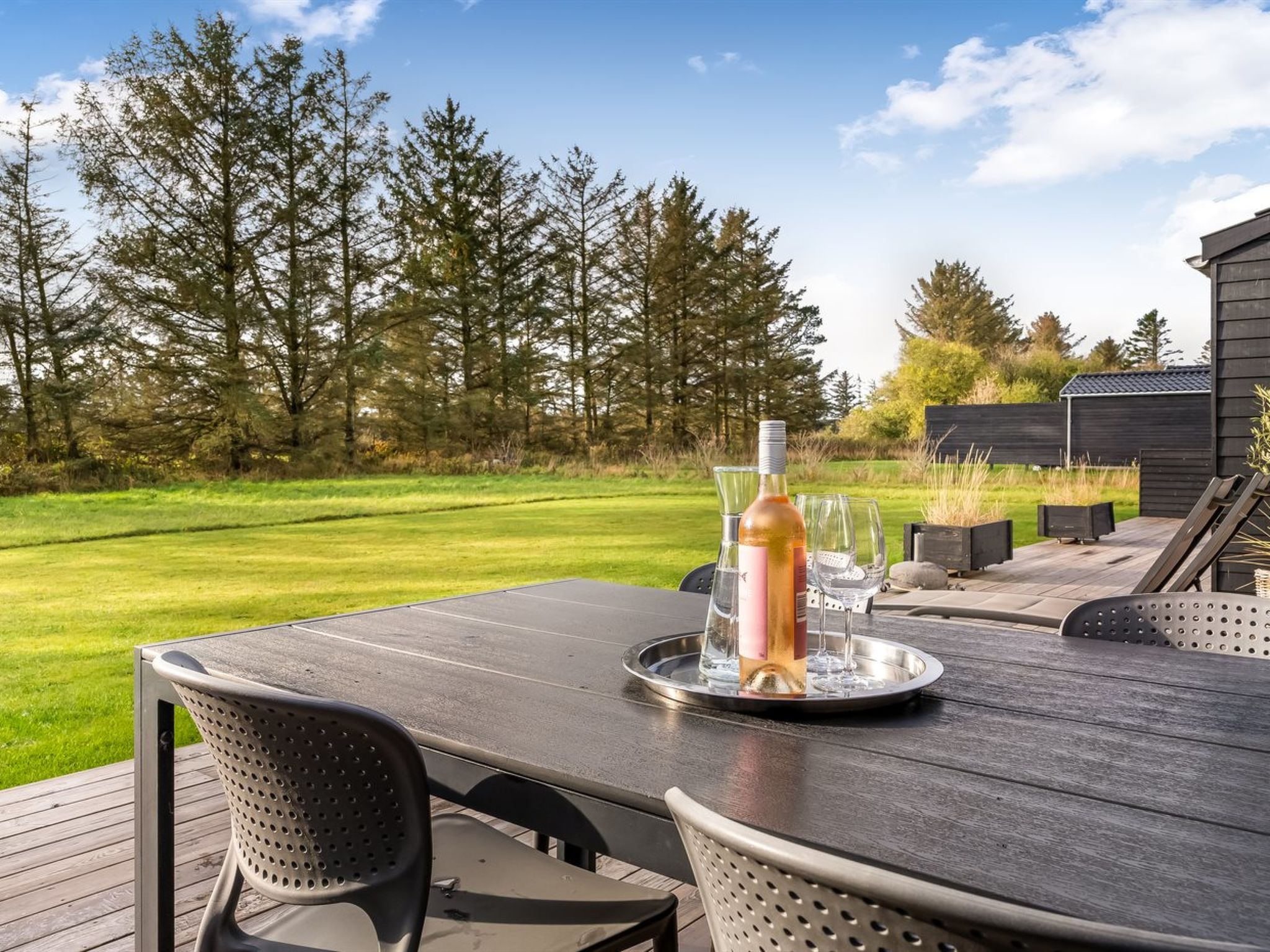 "Talitha" - 1.5km from the sea-Buiten