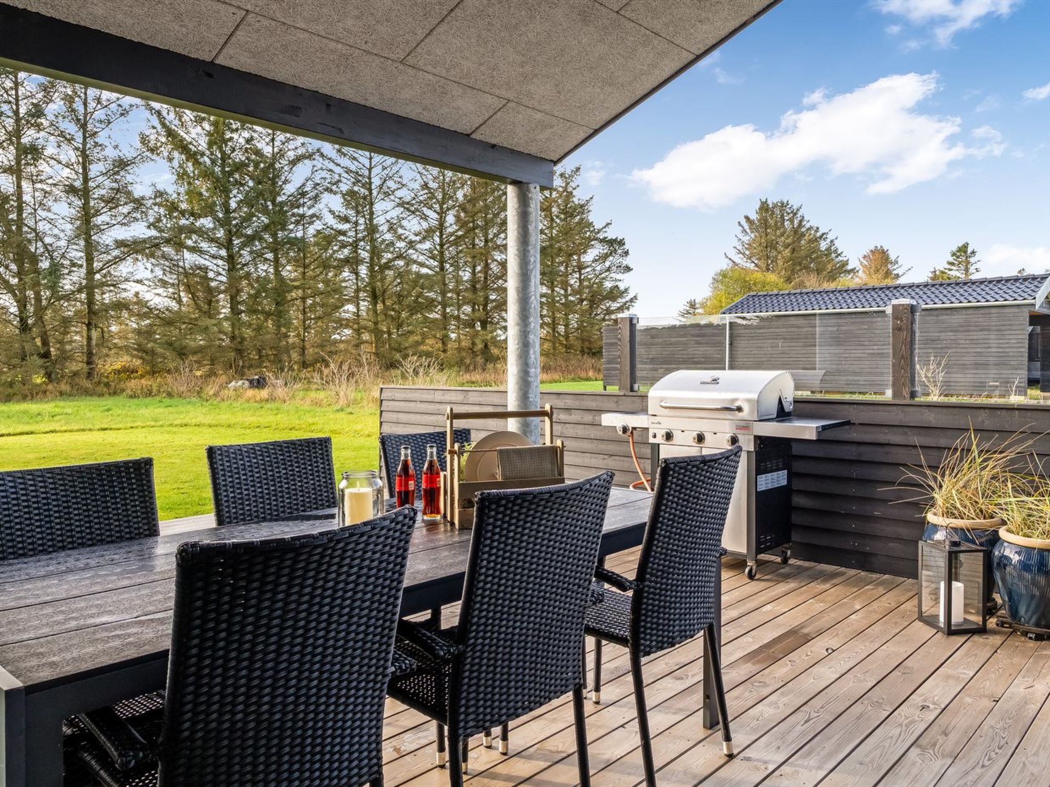 "Talitha" - 1.5km from the sea-Buiten