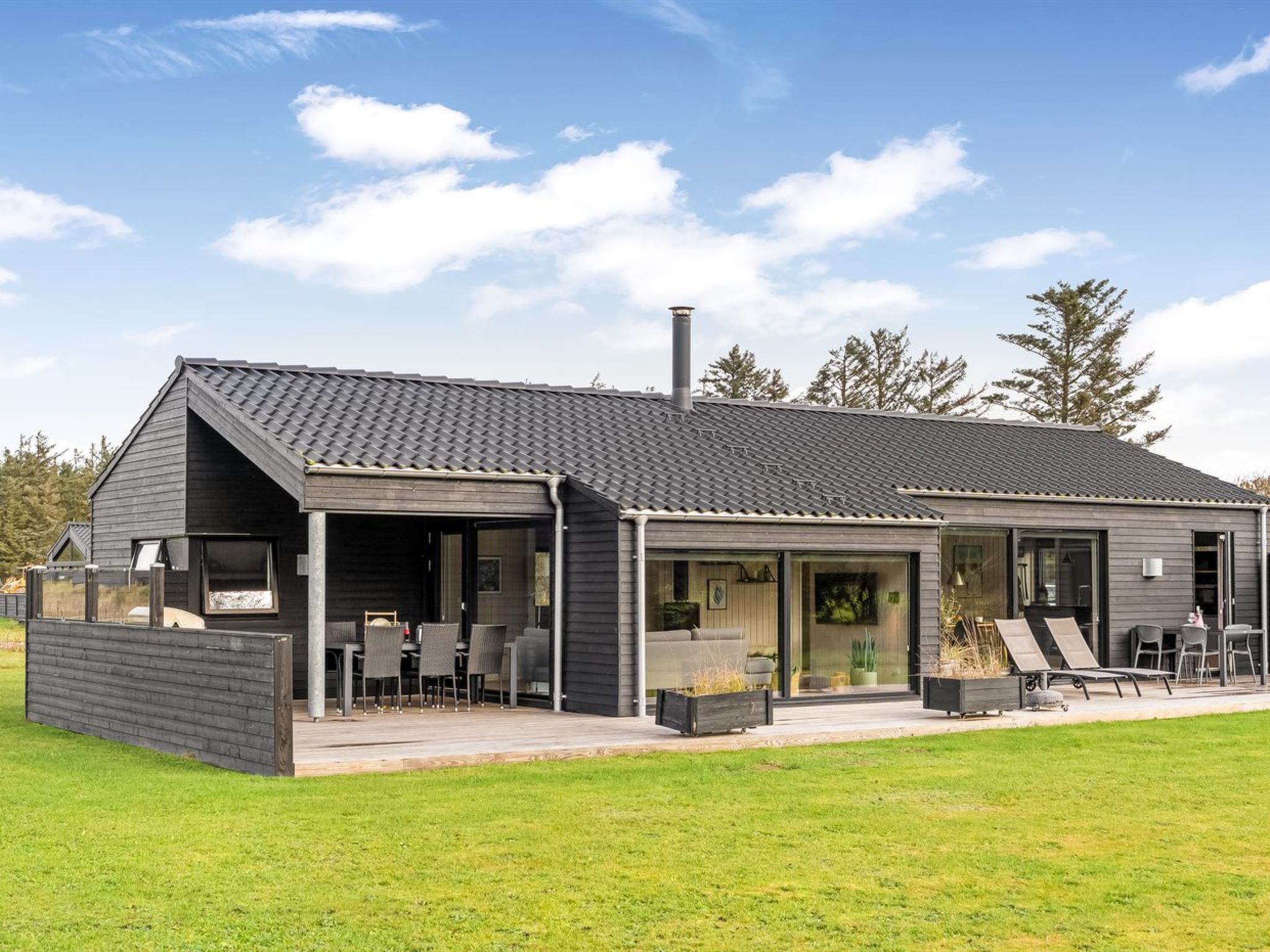 "Talitha" - 1.5km from the sea-Buiten