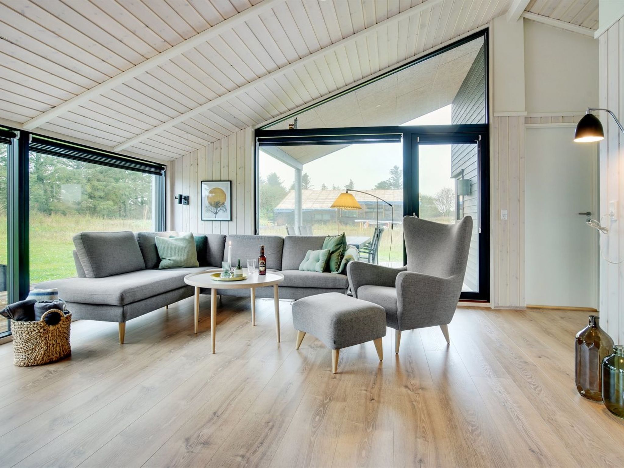 "Talitha" - 1.5km from the sea-Binnen