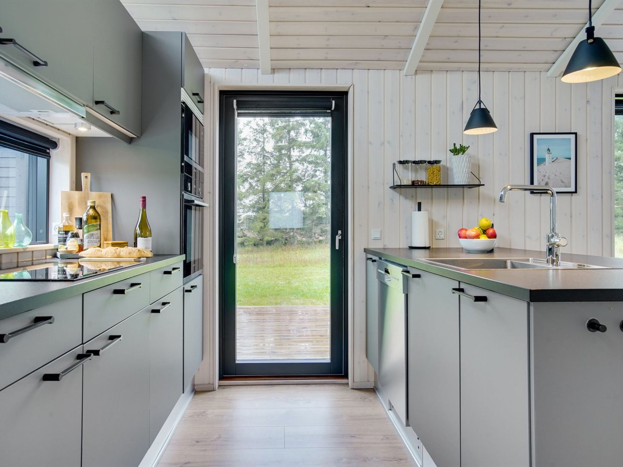"Talitha" - 1.5km from the sea-Binnen