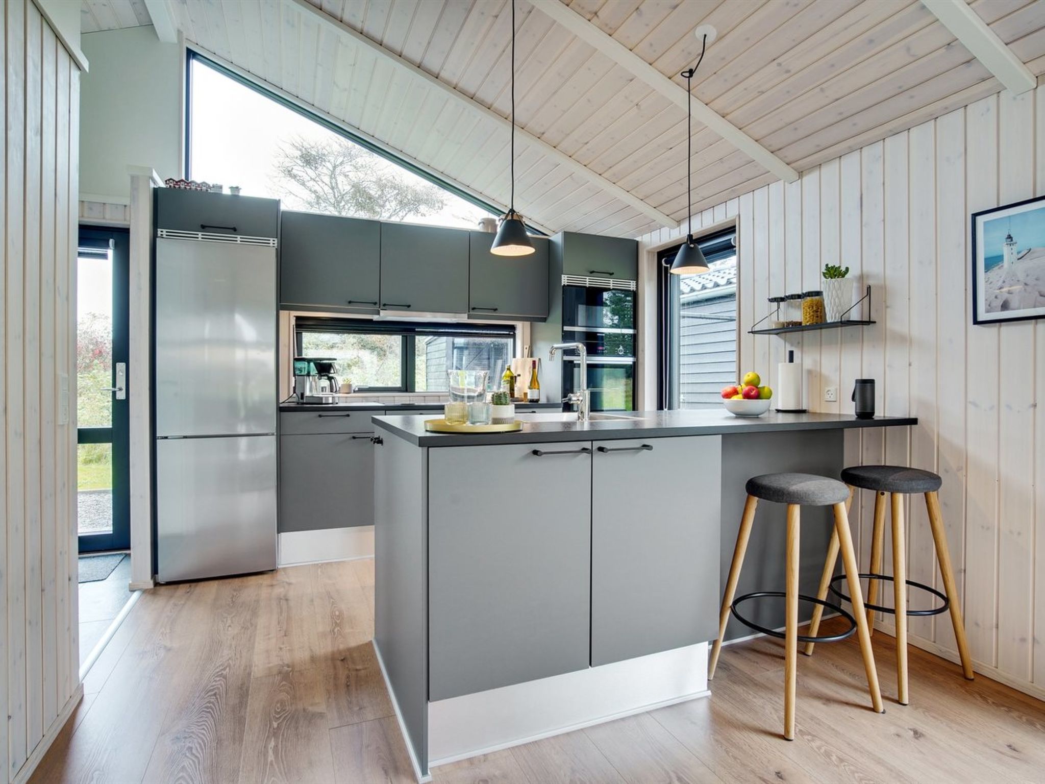 "Talitha" - 1.5km from the sea-Binnen
