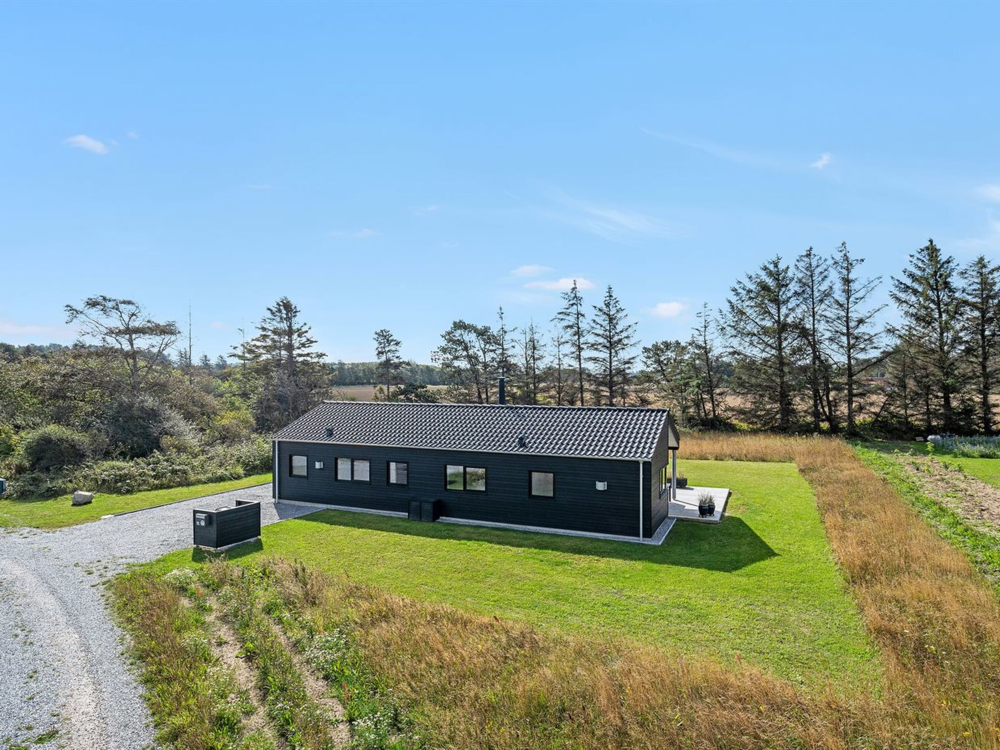 "Talitha" - 1.5km from the sea-Buiten
