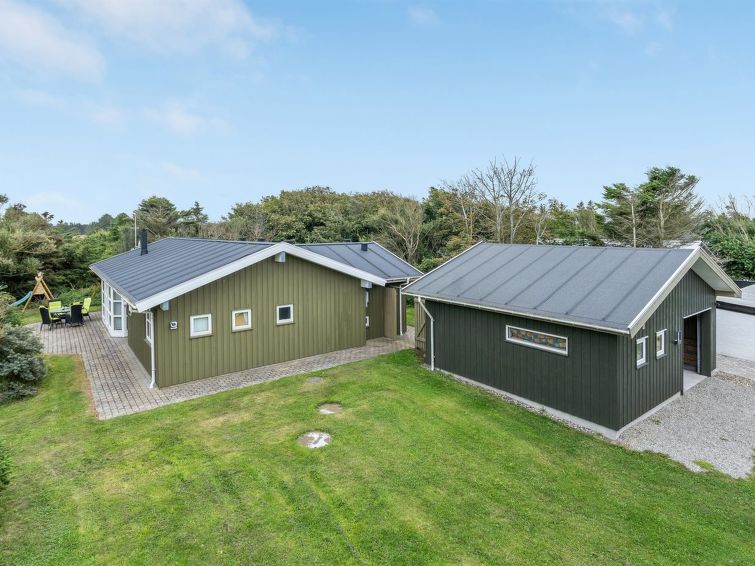 Search and Stay destination Lønstrup, Denmark from . "Hauke" - 250m from the sea in NW Jutland