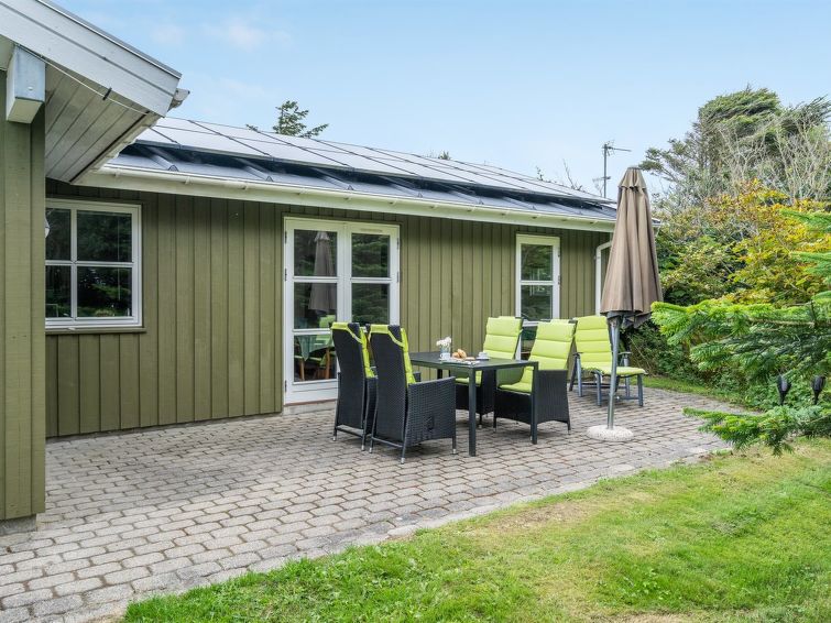 Search and Stay destination Lønstrup, Denmark from . "Hauke" - 250m from the sea in NW Jutland