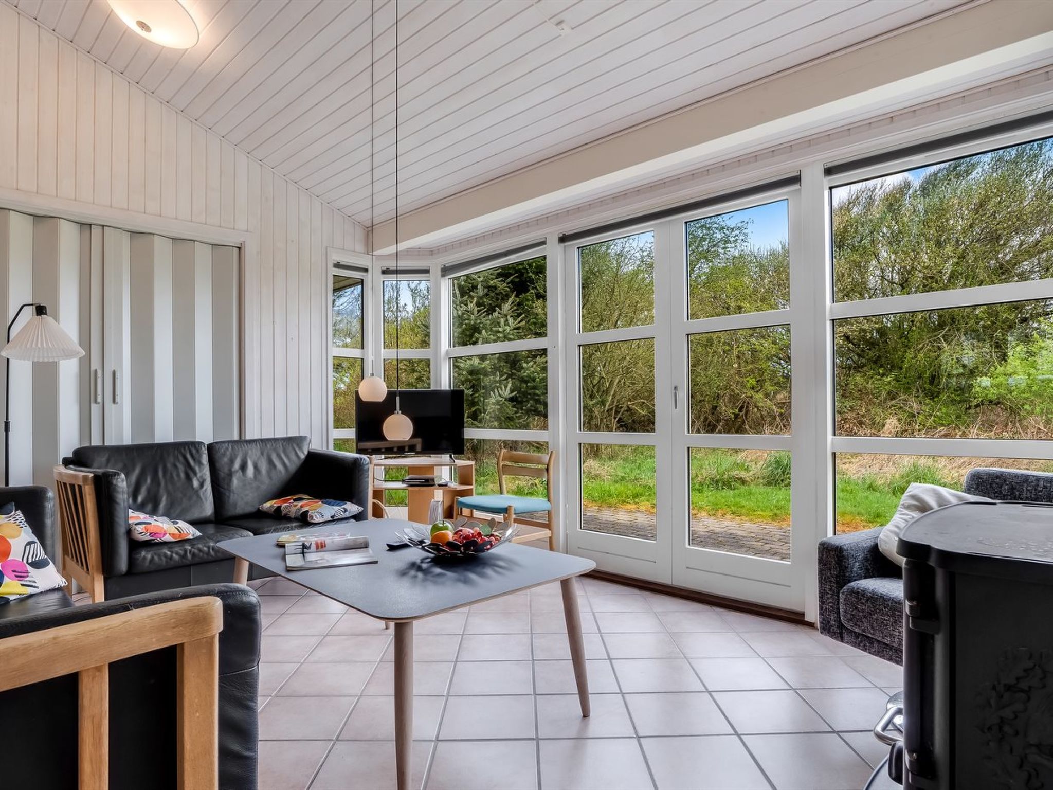 "Hauke" - 478m from the sea-Dedans