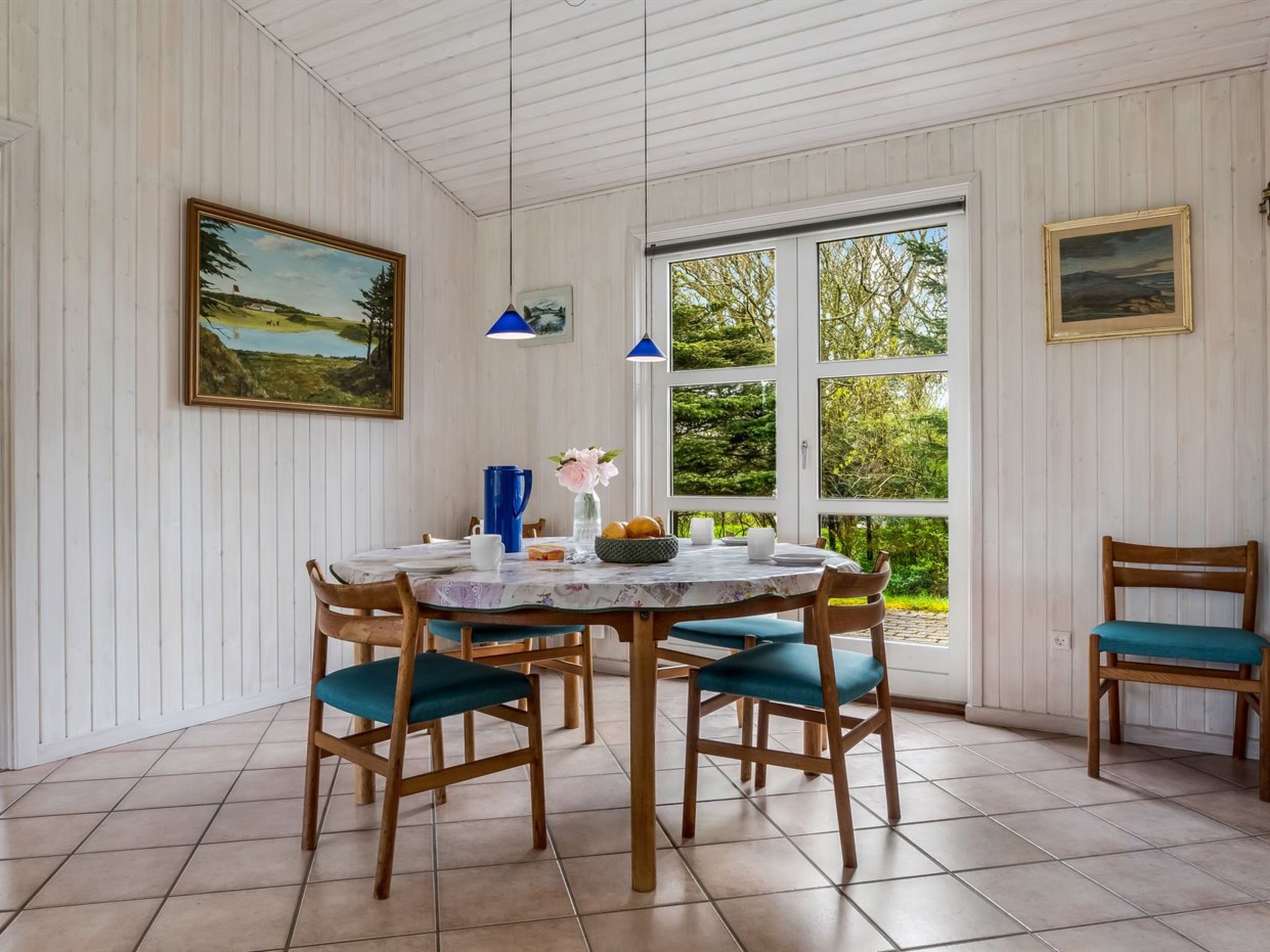 "Hauke" - 478m from the sea-Dedans