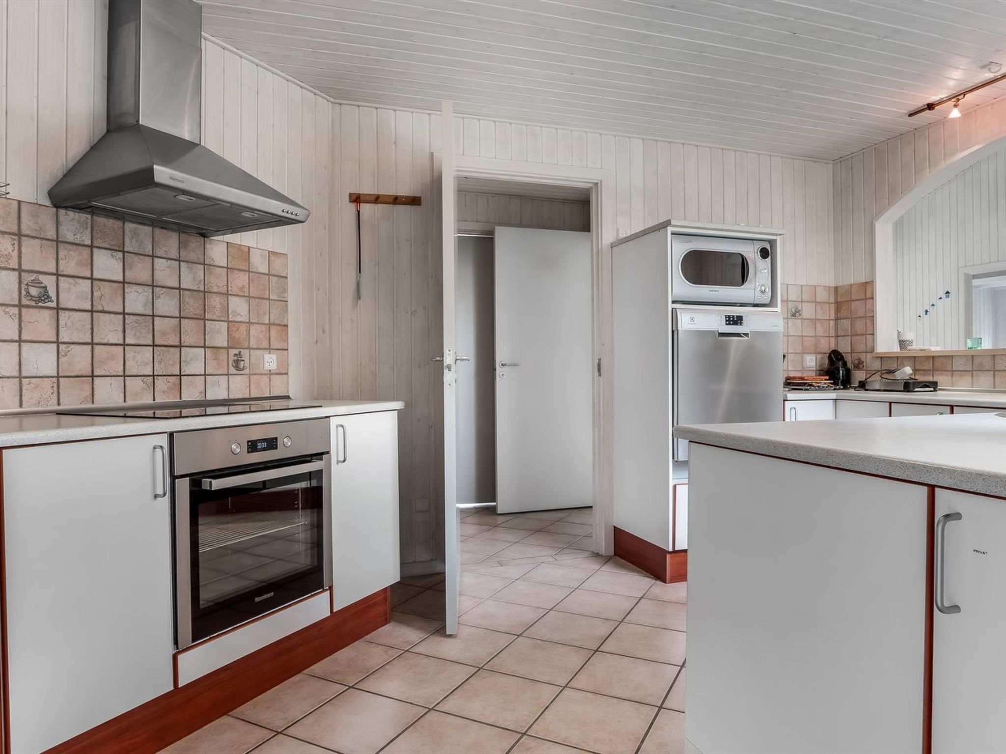 "Hauke" - 478m from the sea-Dedans