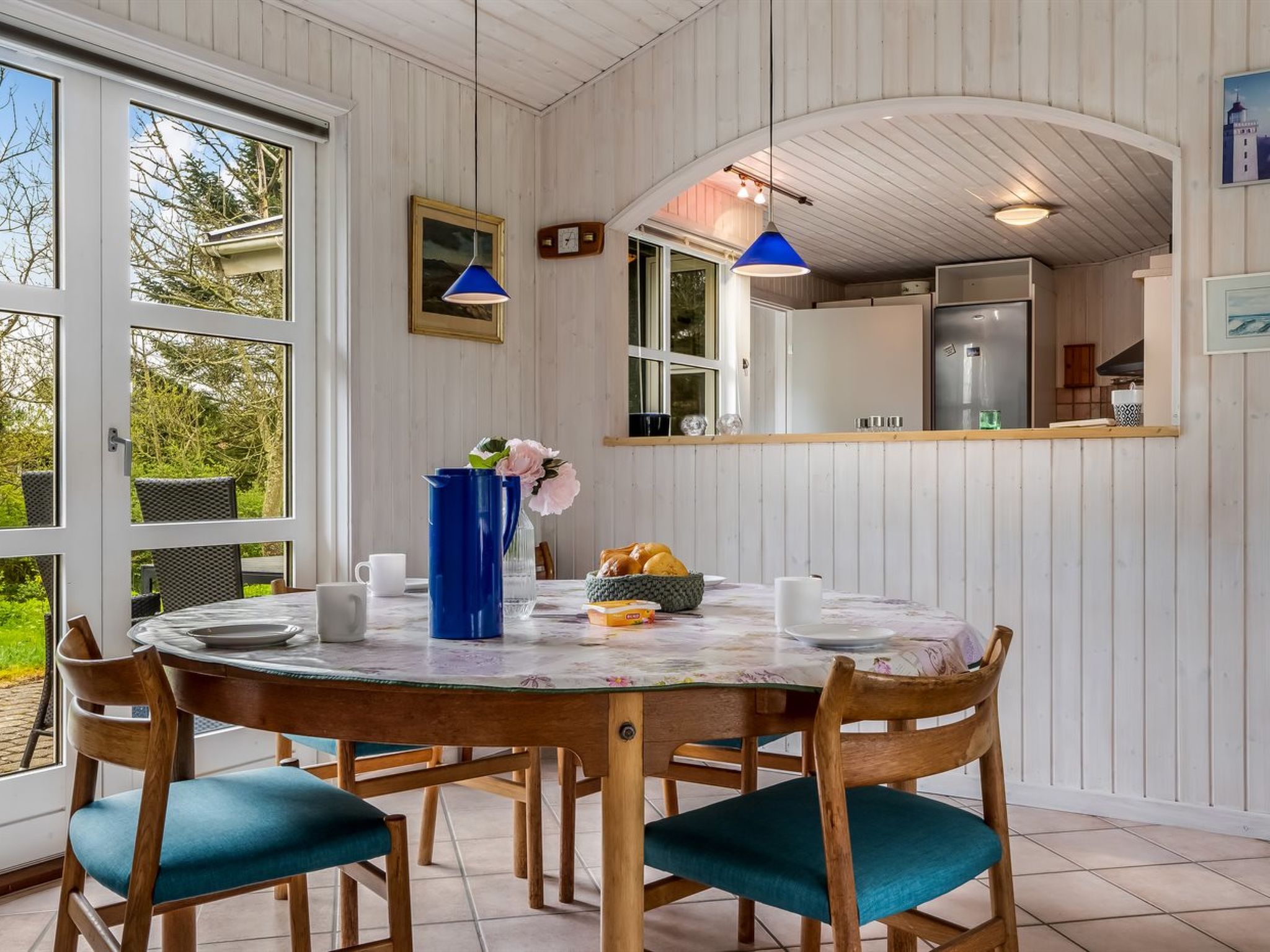 "Hauke" - 478m from the sea-Inside
